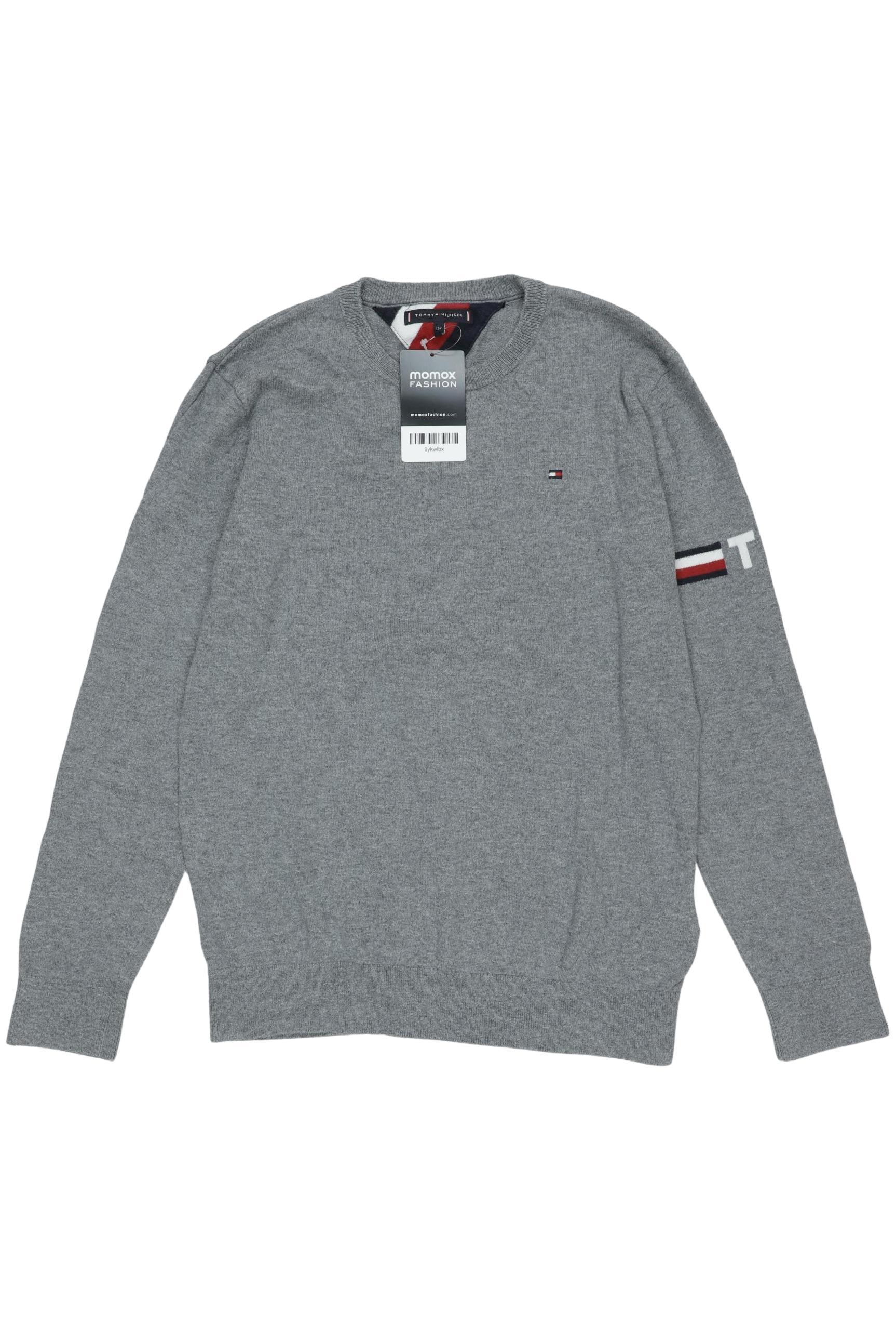 

Tommy Hilfiger Herren Pullover, grau, Gr. 152