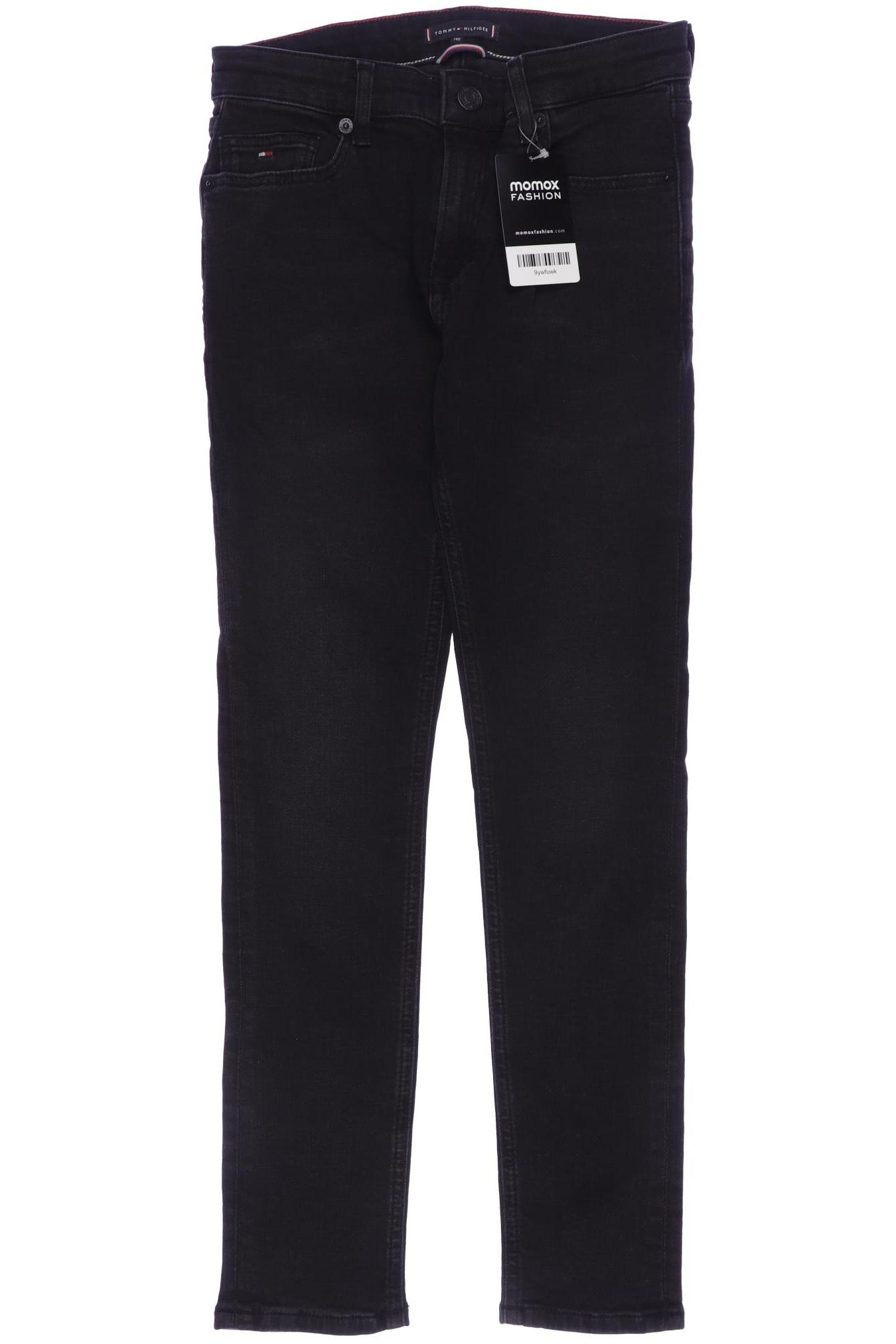 

Tommy Hilfiger Herren Jeans, schwarz, Gr. 140