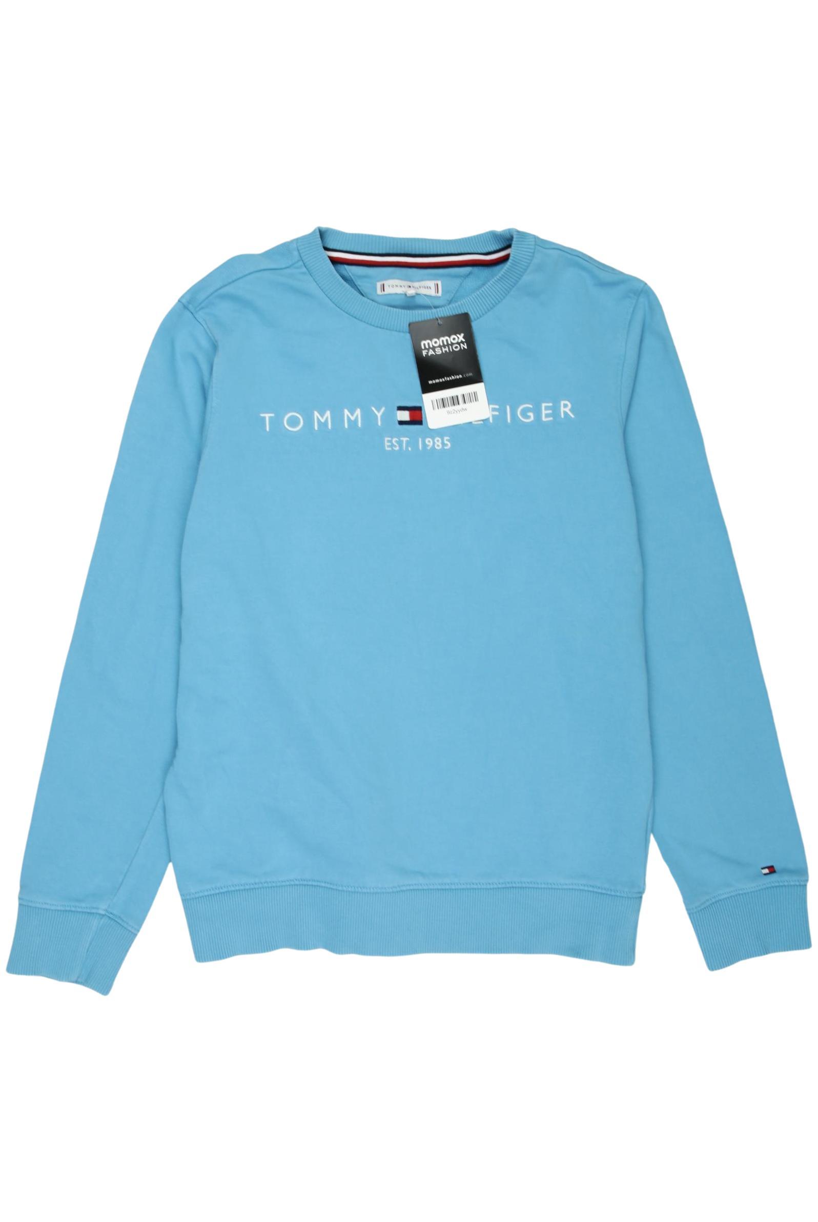 

Tommy Hilfiger Herren Hoodies & Sweater, blau, Gr. 152
