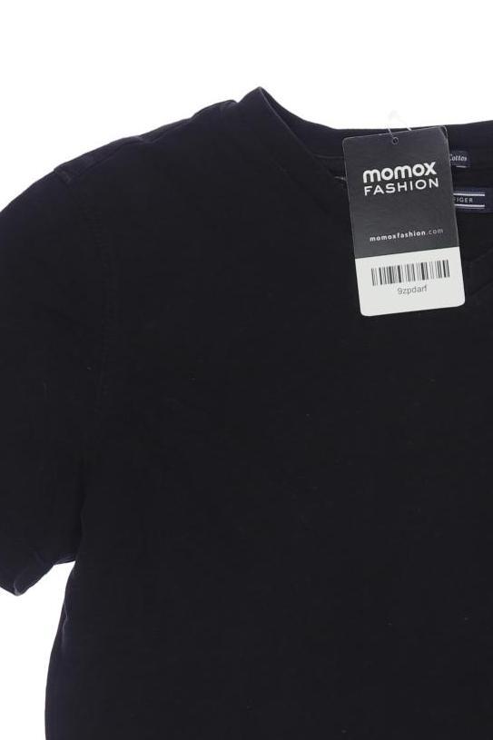 Thumbnail - Tommy Hilfiger Herren T-Shirt, schwarz, Gr. 152