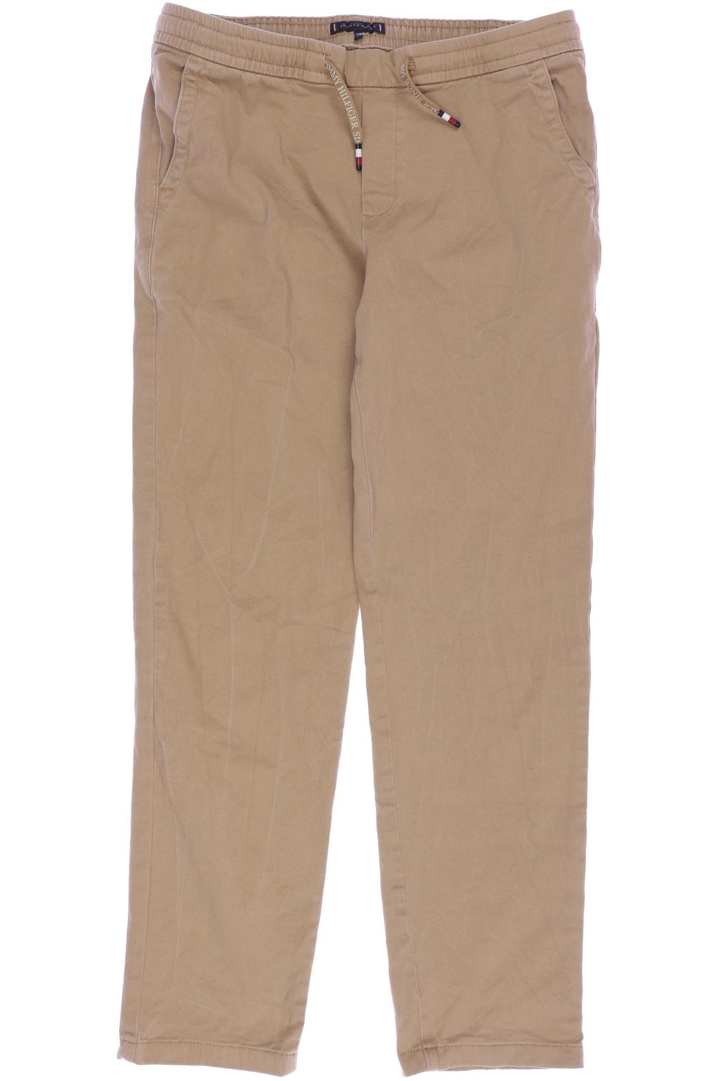 

Tommy Hilfiger Herren Stoffhose, beige, Gr. 164