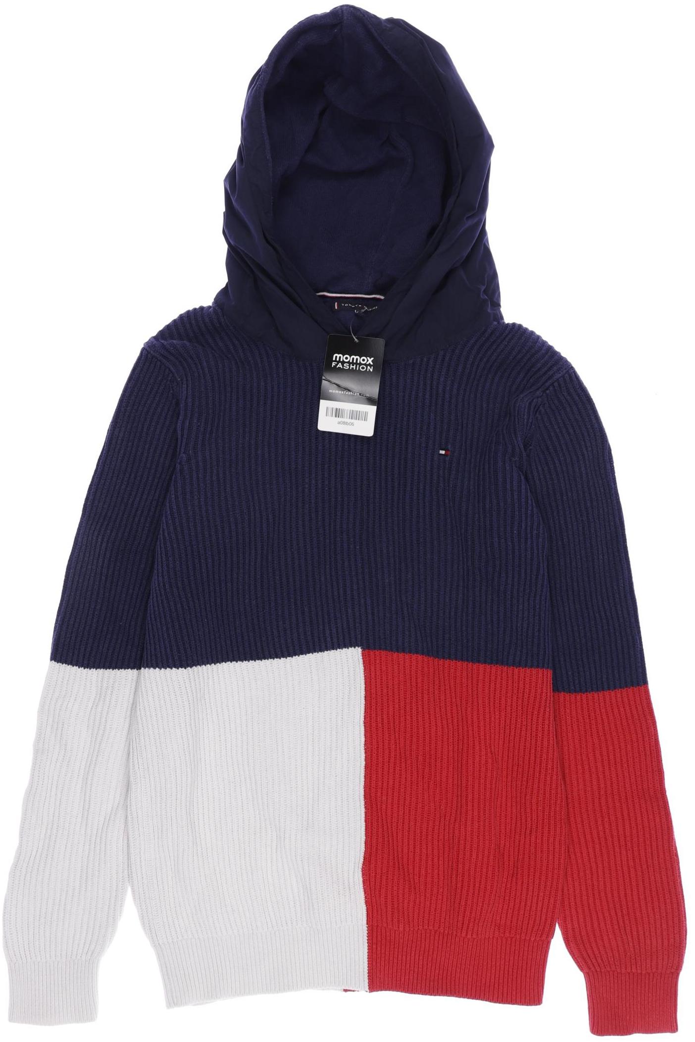 

Tommy Hilfiger Herren Hoodies & Sweater, marineblau, Gr. 176