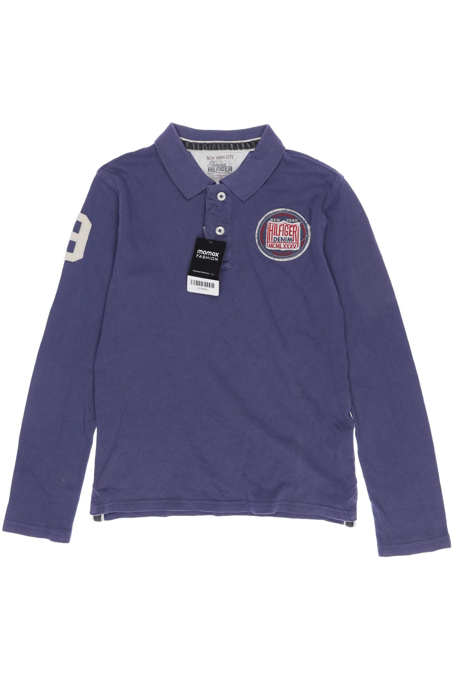 

Tommy Hilfiger Jungen Poloshirt, blau