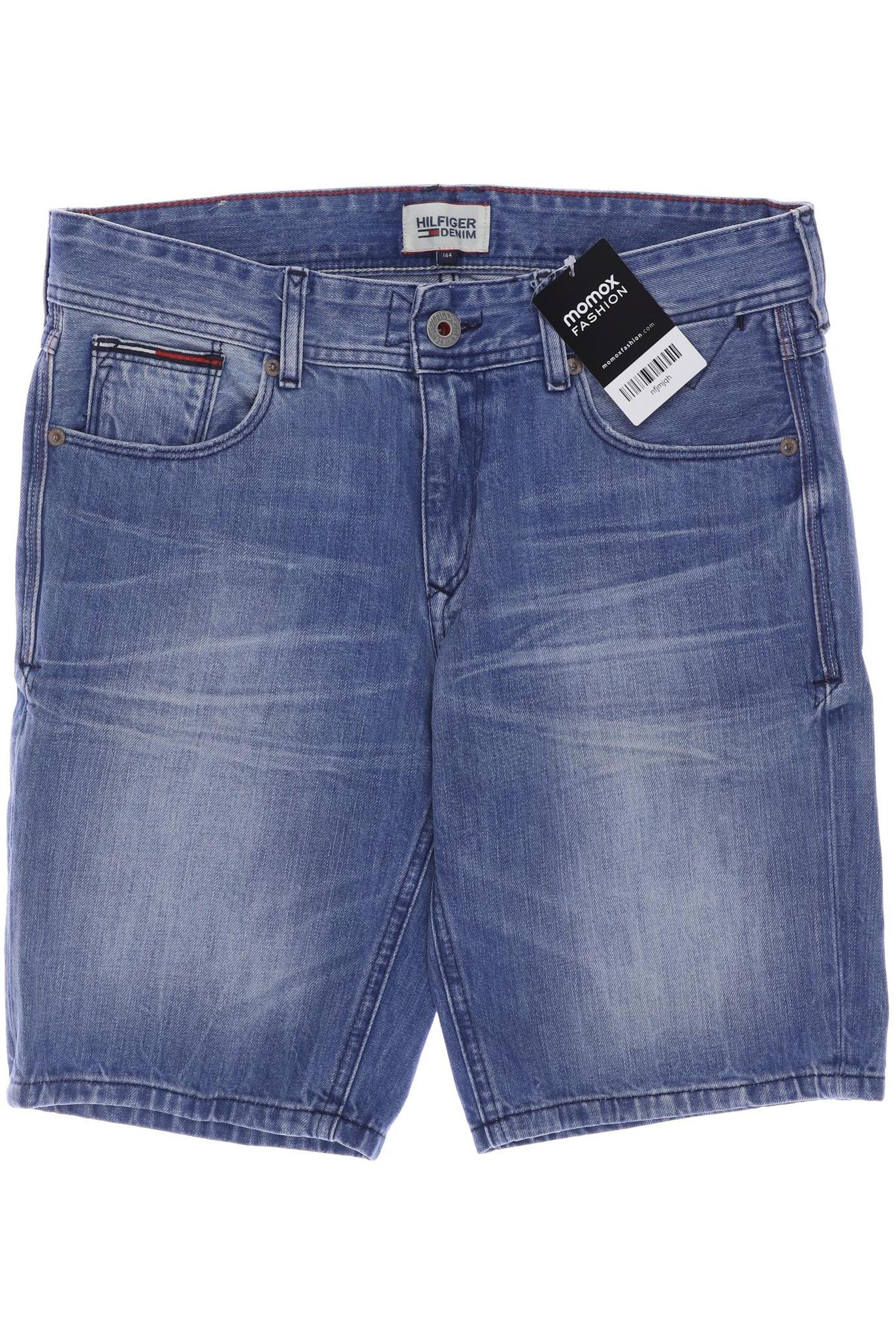 

Tommy Hilfiger Herren Shorts, blau, Gr. 164