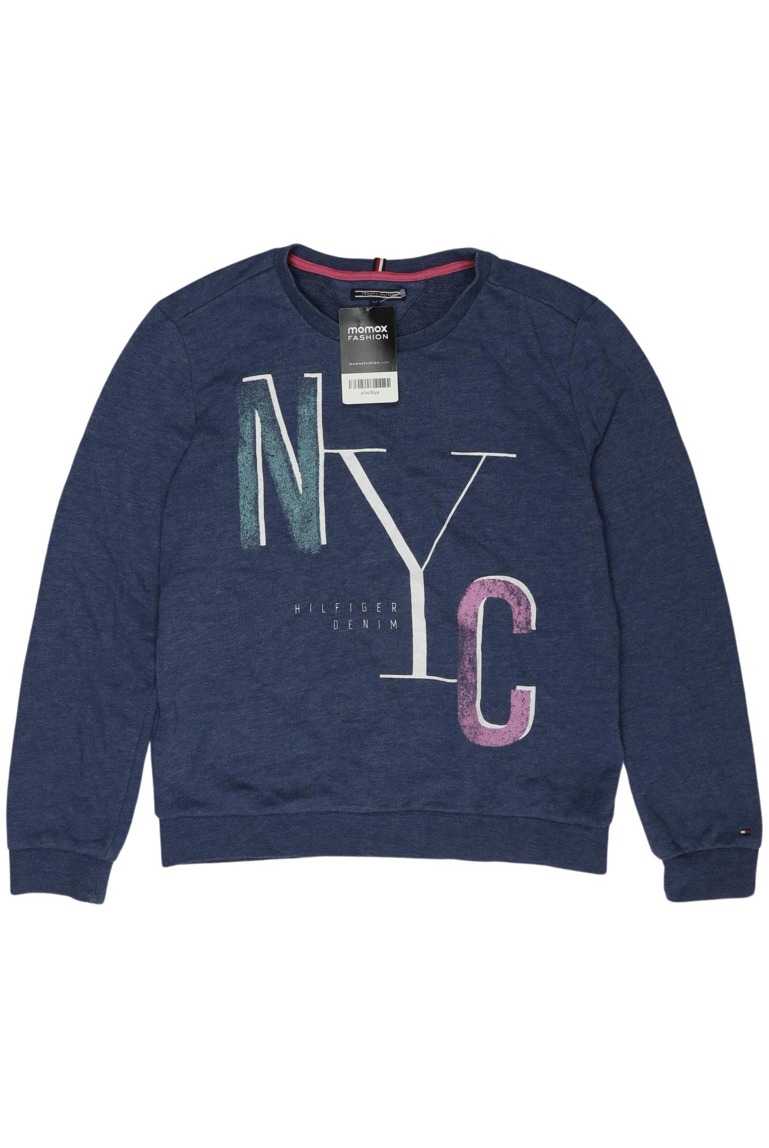 

Tommy Hilfiger Jungen Hoodies & Sweater, marineblau, Gr. 164