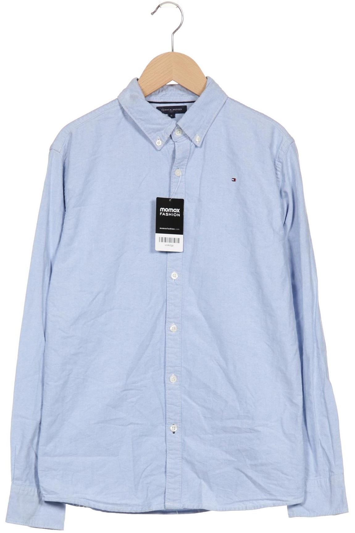 

Tommy Hilfiger Herren Hemd, hellblau, Gr. 16
