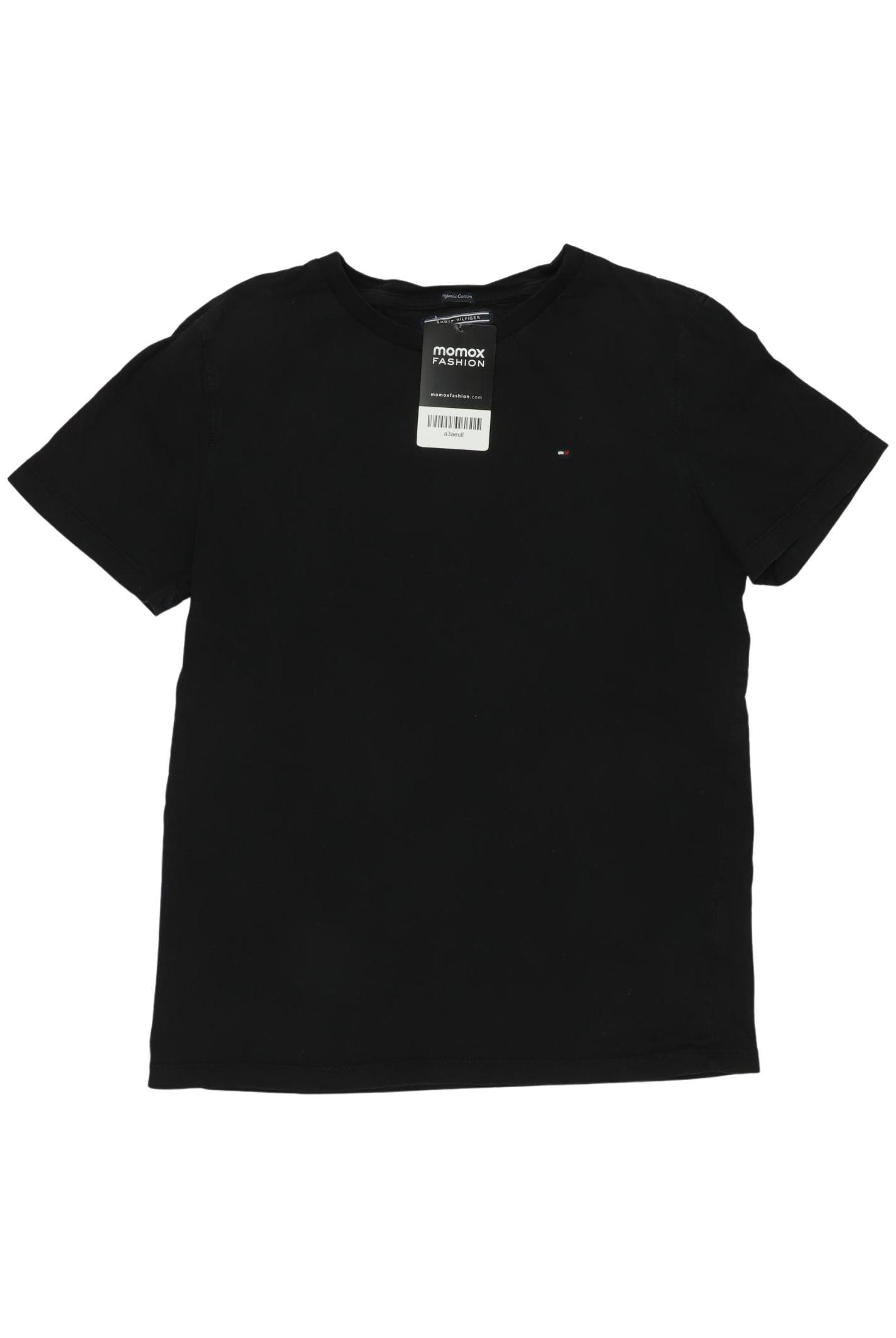 

Tommy Hilfiger Herren T-Shirt, schwarz, Gr. 164