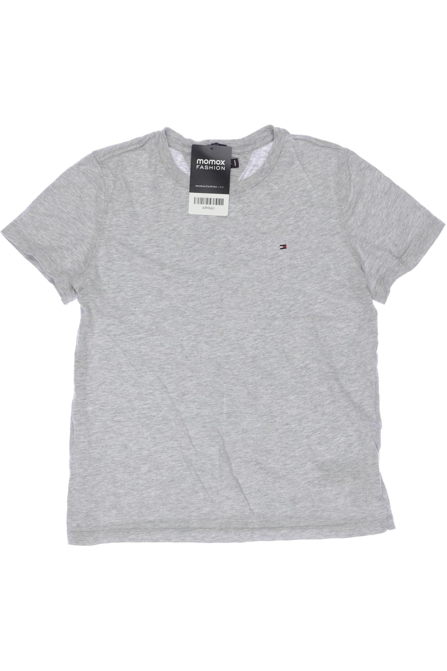 

Tommy Hilfiger Herren T-Shirt, grau, Gr. 140