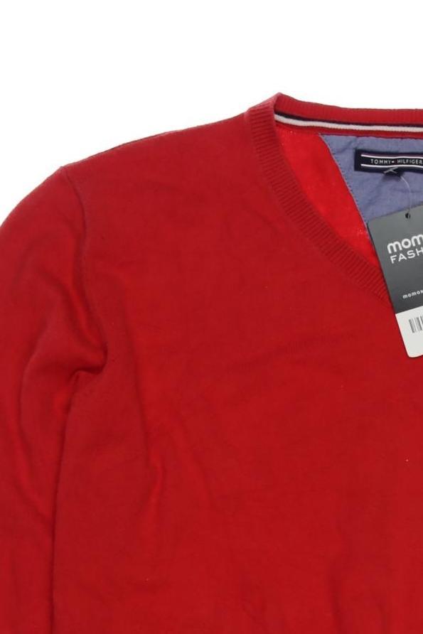 Thumbnail - Tommy Hilfiger Herren Pullover, rot, Gr. 152