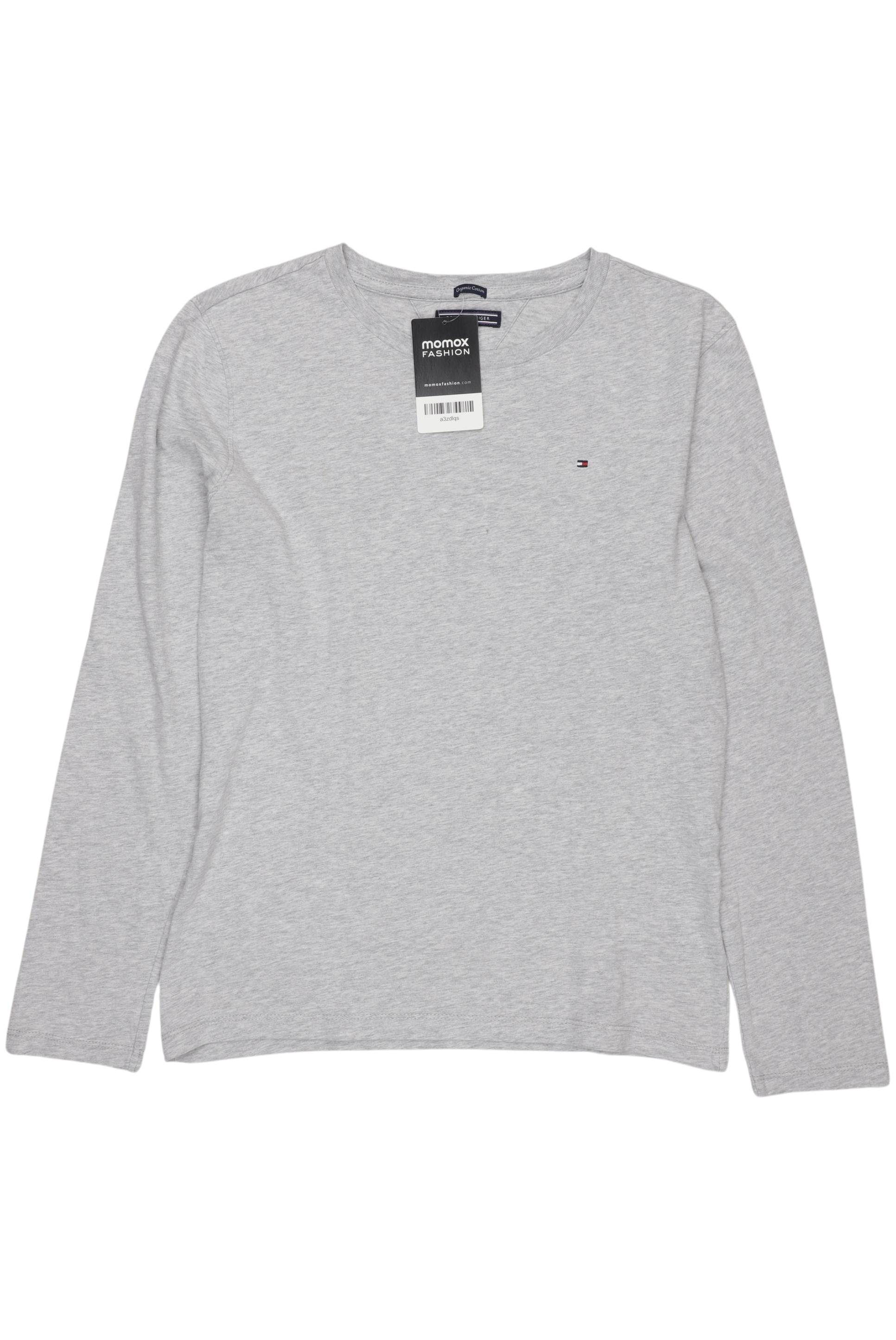 

Tommy Hilfiger Herren Langarmshirt, grau, Gr. 164
