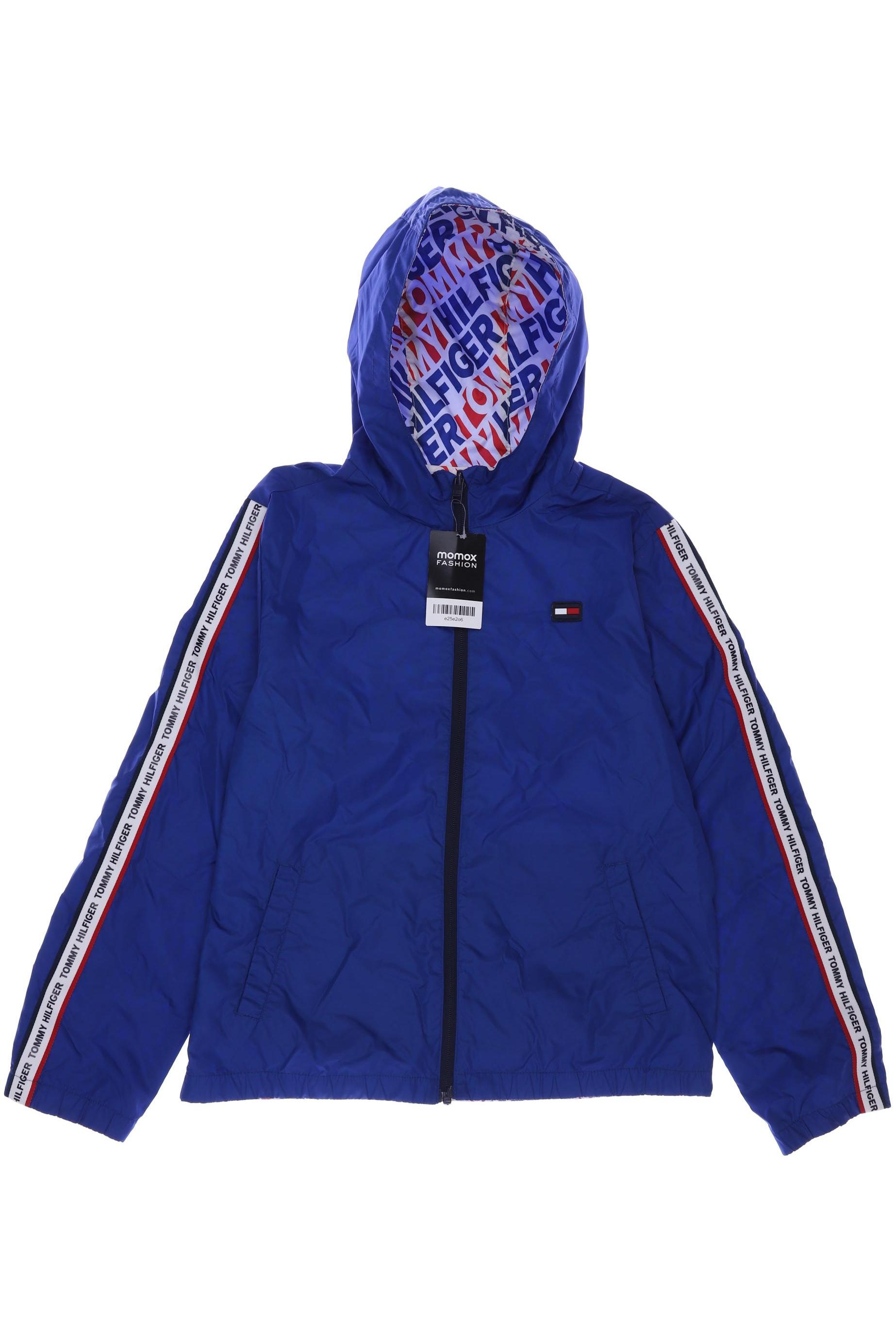 

Tommy Hilfiger Jungen Jacke, blau