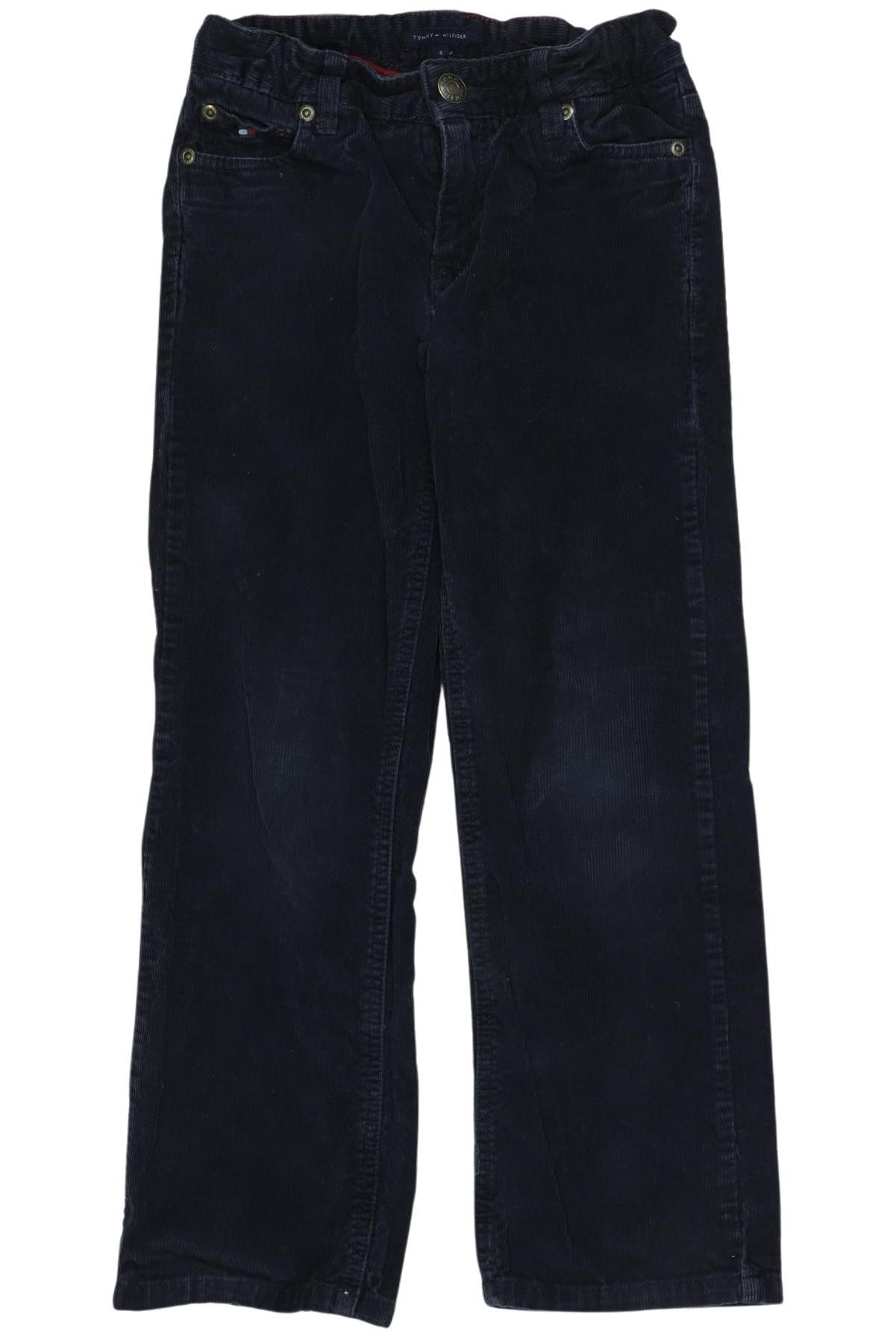 

Tommy Hilfiger Herren Stoffhose, marineblau, Gr. 128
