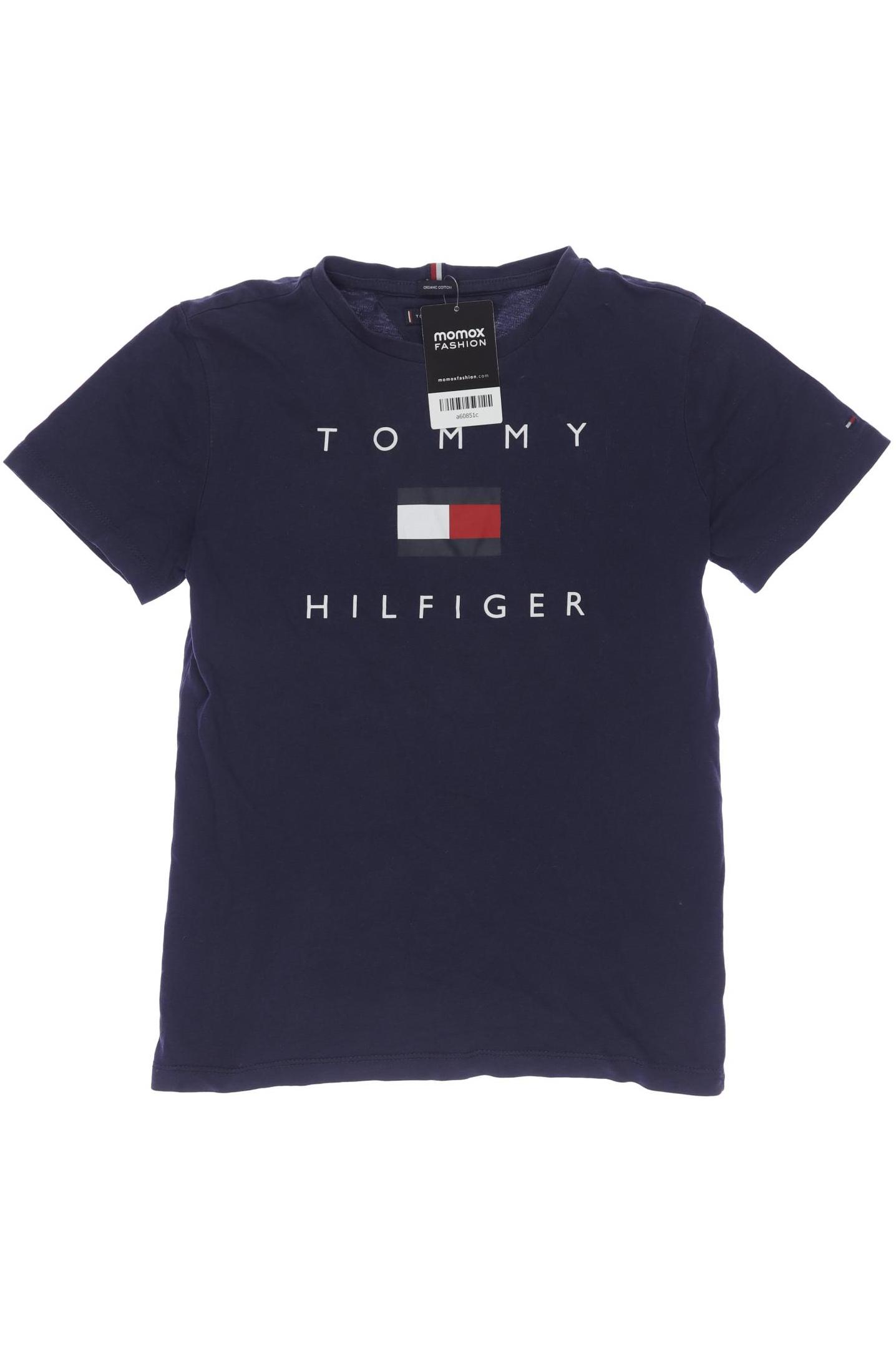 

Tommy Hilfiger Jungen T-Shirt, marineblau