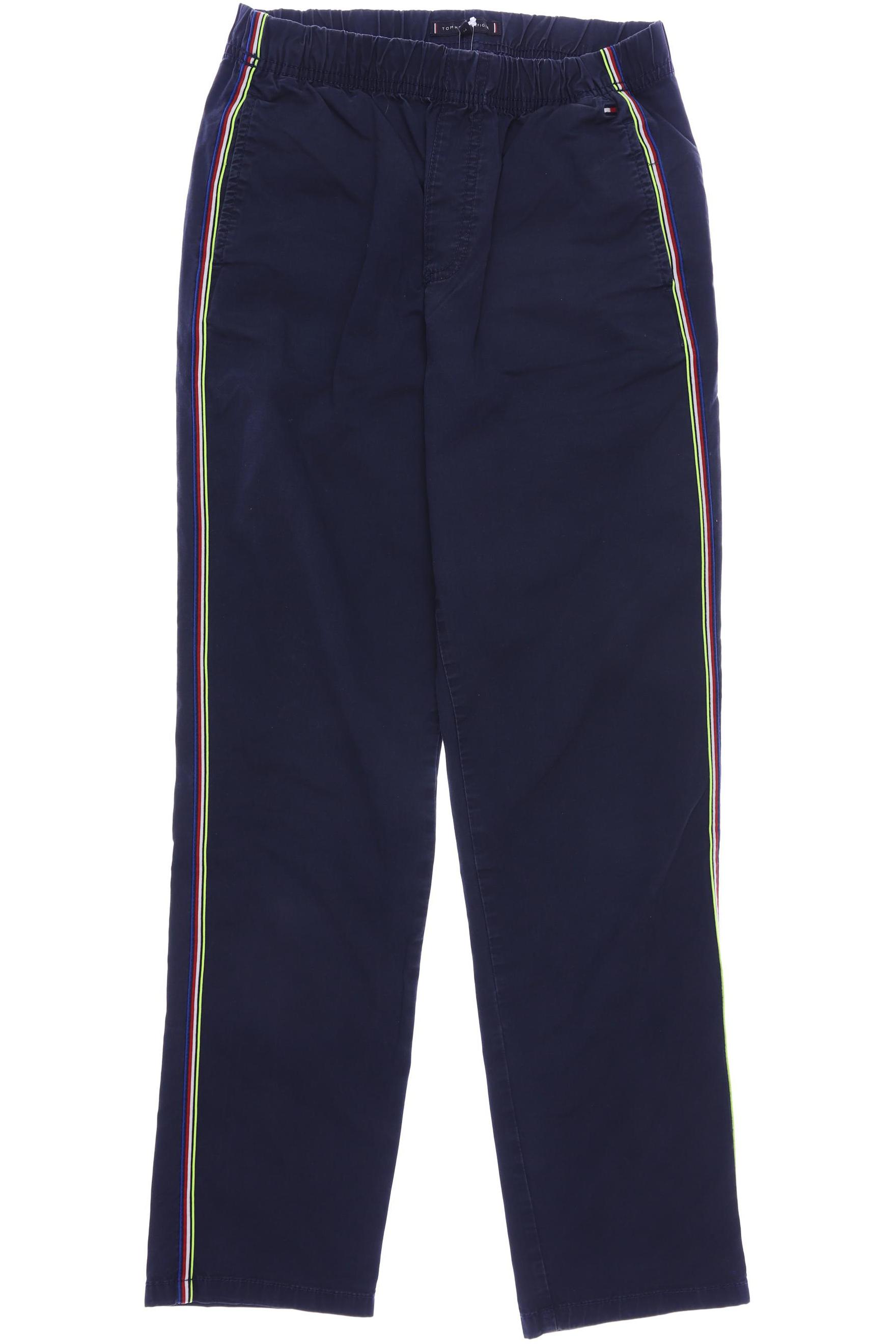 

Tommy Hilfiger Jungen Stoffhose, marineblau