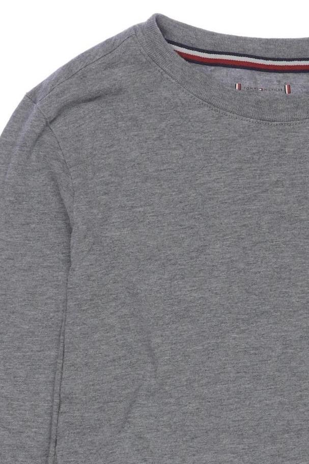 Thumbnail - Tommy Hilfiger Herren Langarmshirt, grau, Gr. 128