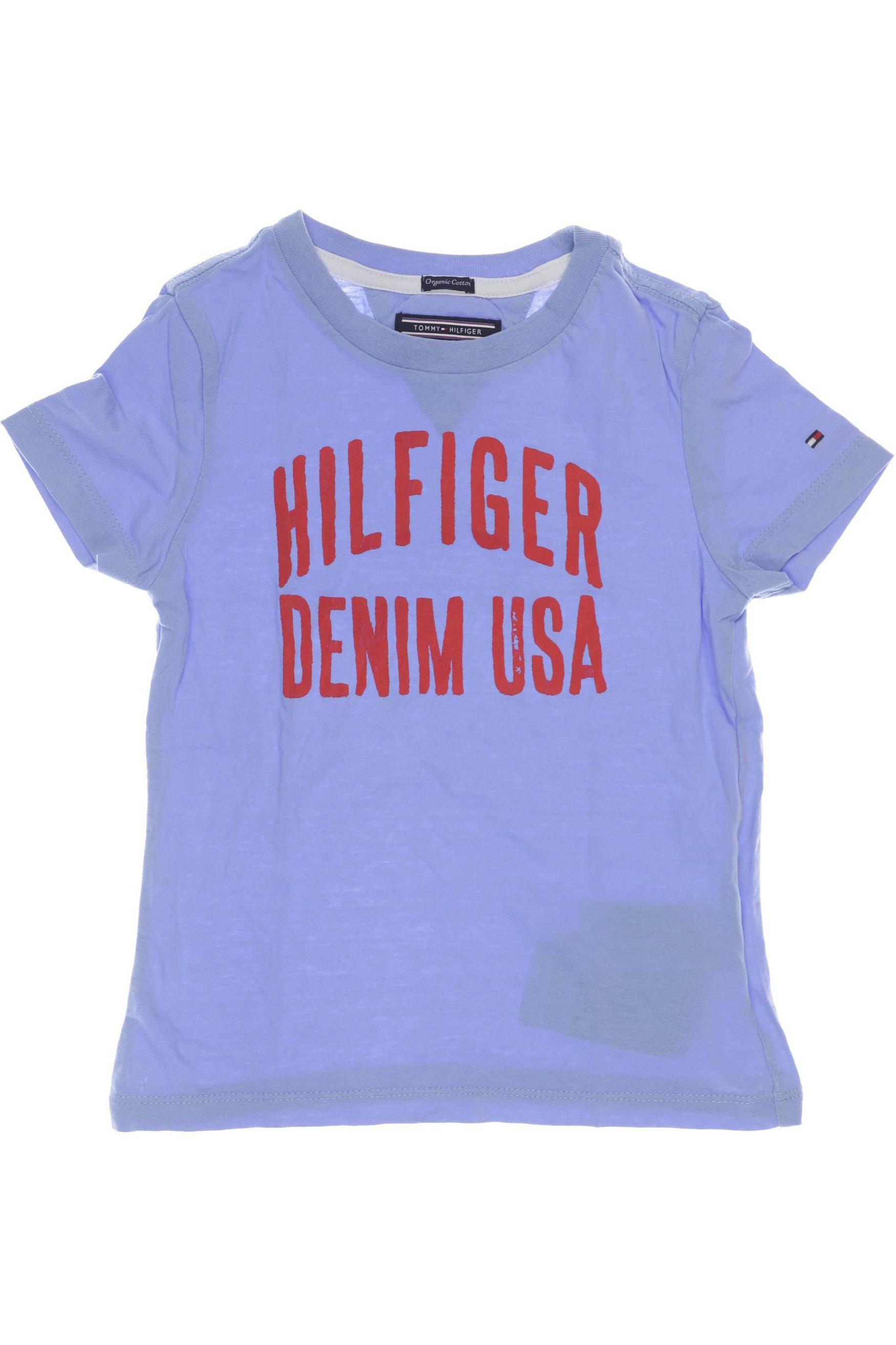 

Tommy Hilfiger Herren T-Shirt, blau, Gr. 104