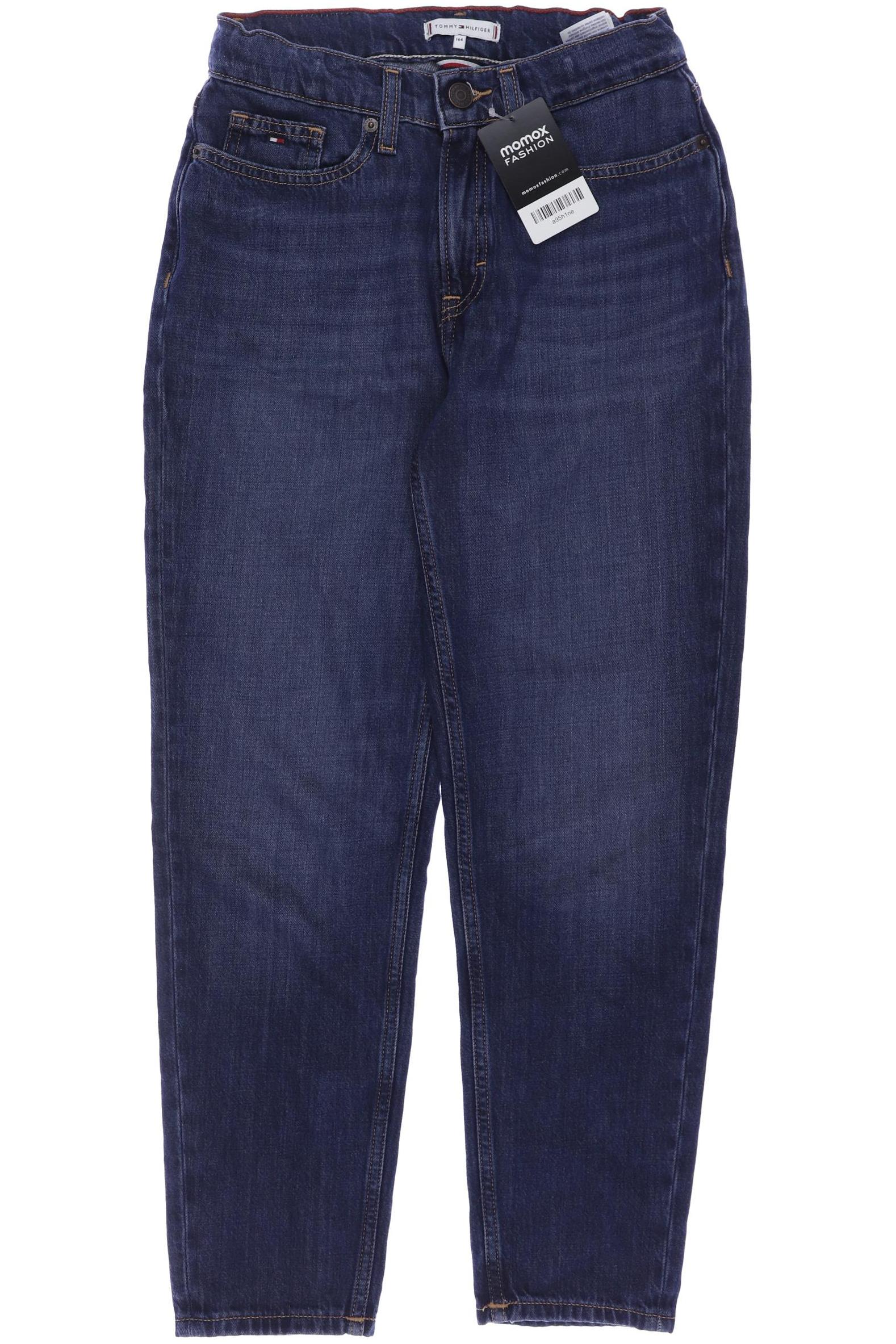 

Tommy Hilfiger Jungen Jeans, marineblau