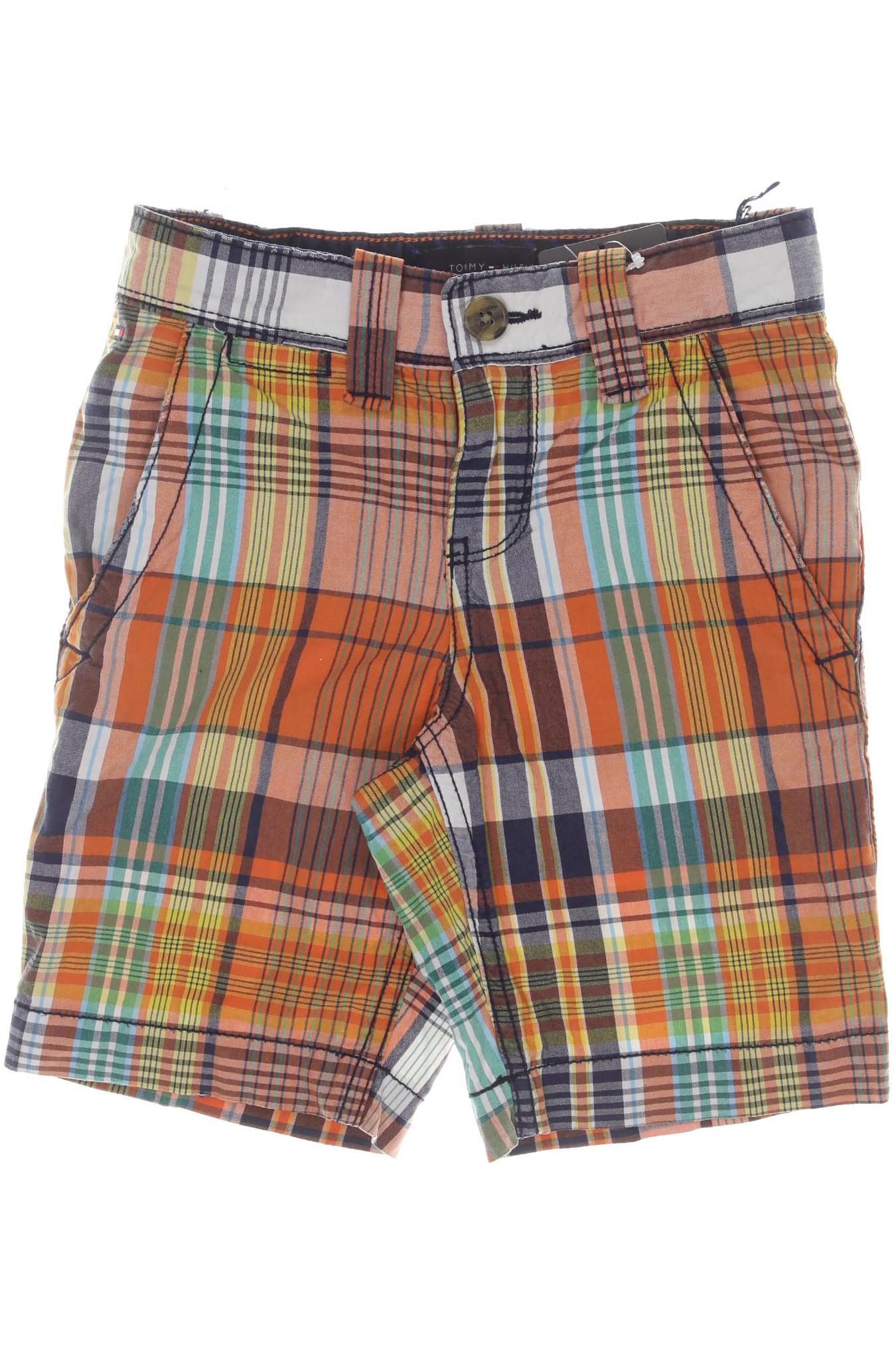 

Tommy Hilfiger Jungen Shorts, orange, Gr. 110