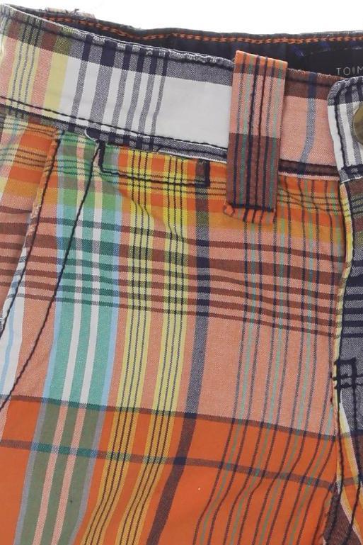 Thumbnail - Tommy Hilfiger Jungen Shorts, orange, Gr. 110