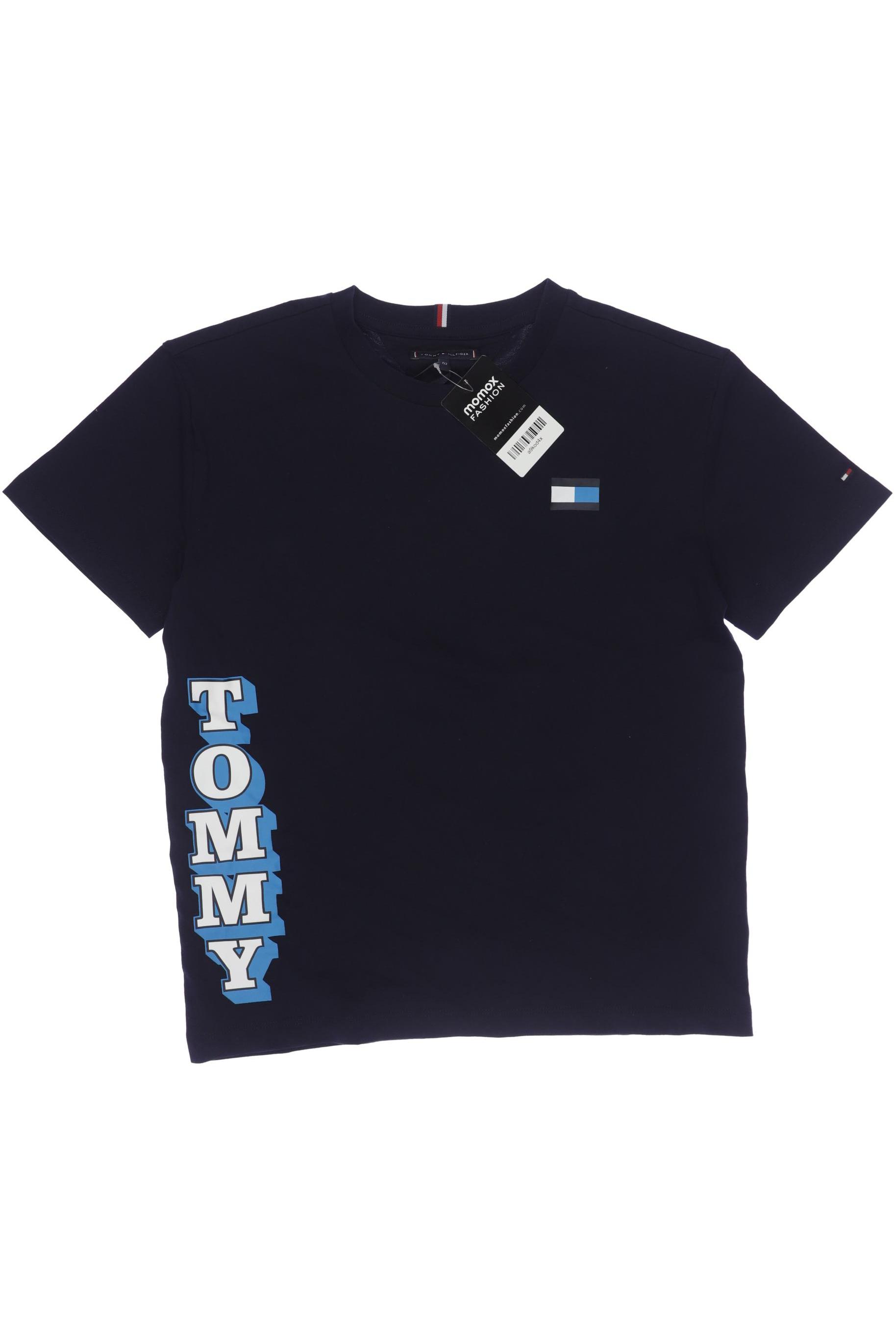 

Tommy Hilfiger Herren T-Shirt, marineblau, Gr. 152