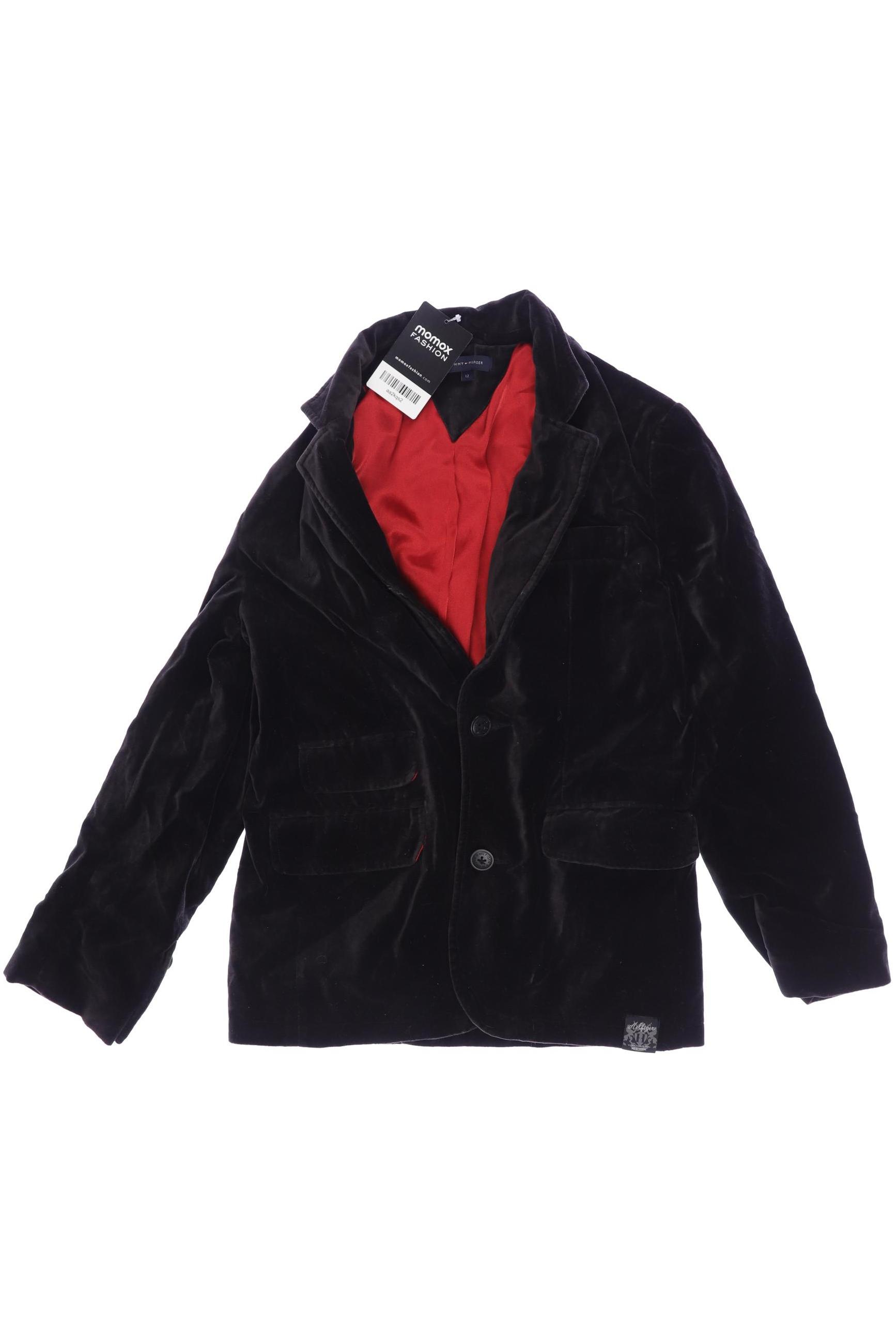 

Tommy Hilfiger Herren Jacke, schwarz, Gr. 152