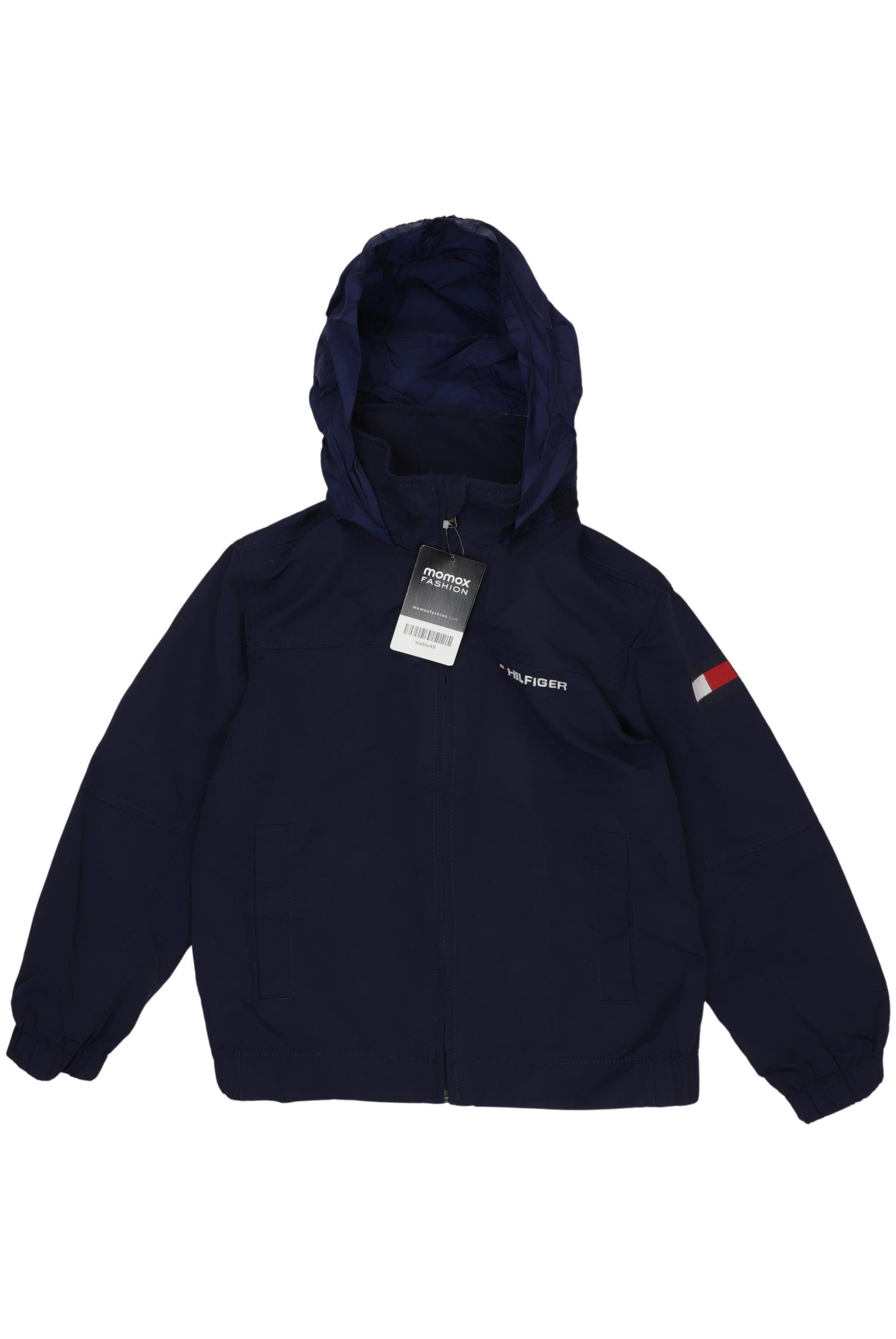 

Tommy Hilfiger Herren Jacke, marineblau, Gr. 122