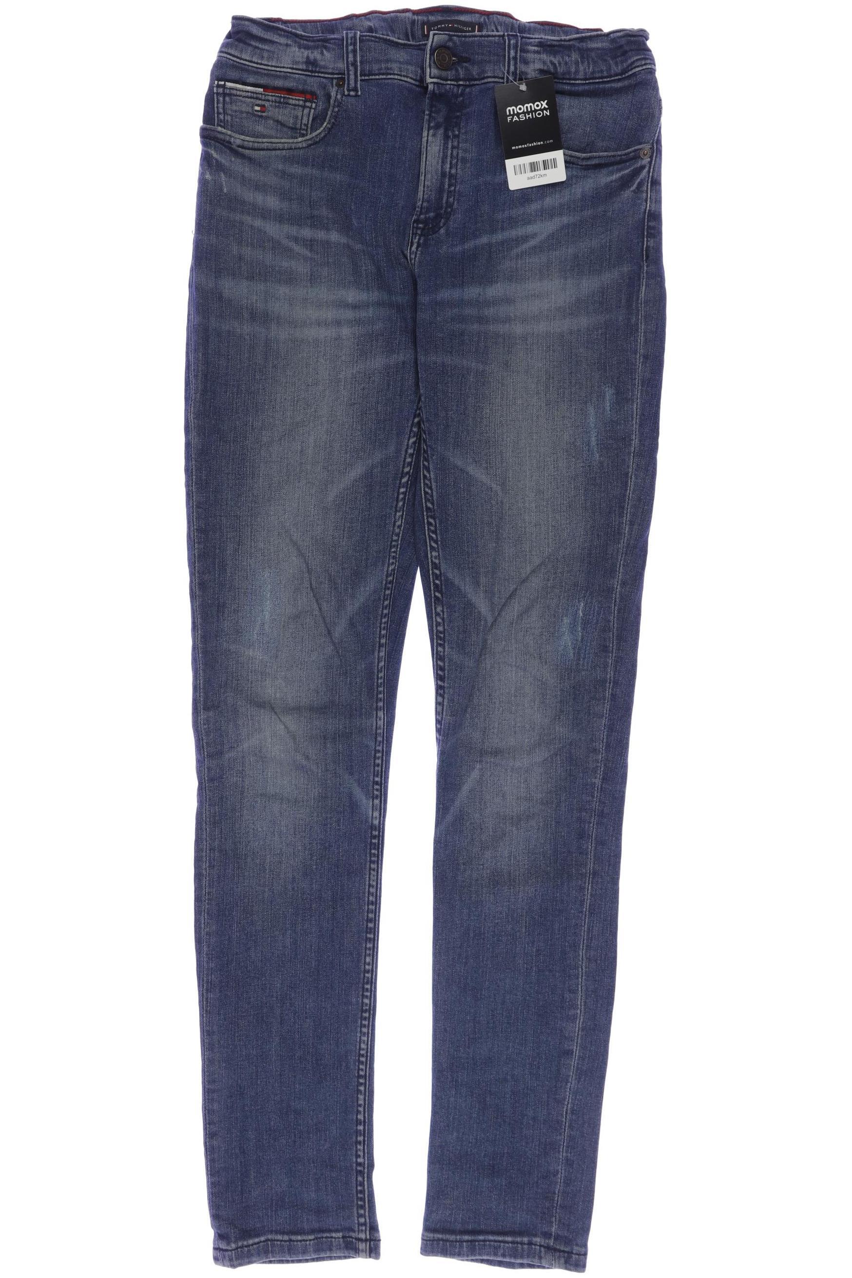 

Tommy Hilfiger Jungen Jeans, blau