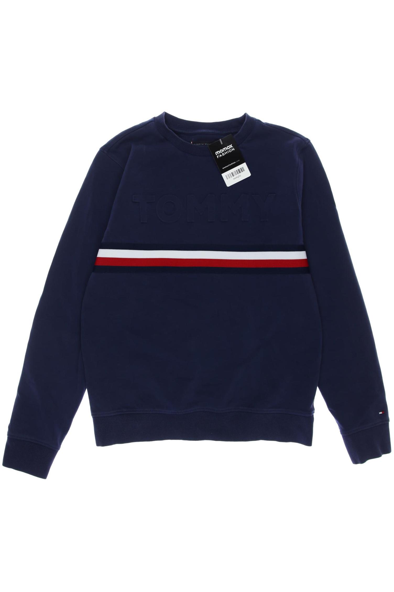 

Tommy Hilfiger Herren Hoodies & Sweater, marineblau, Gr. 164