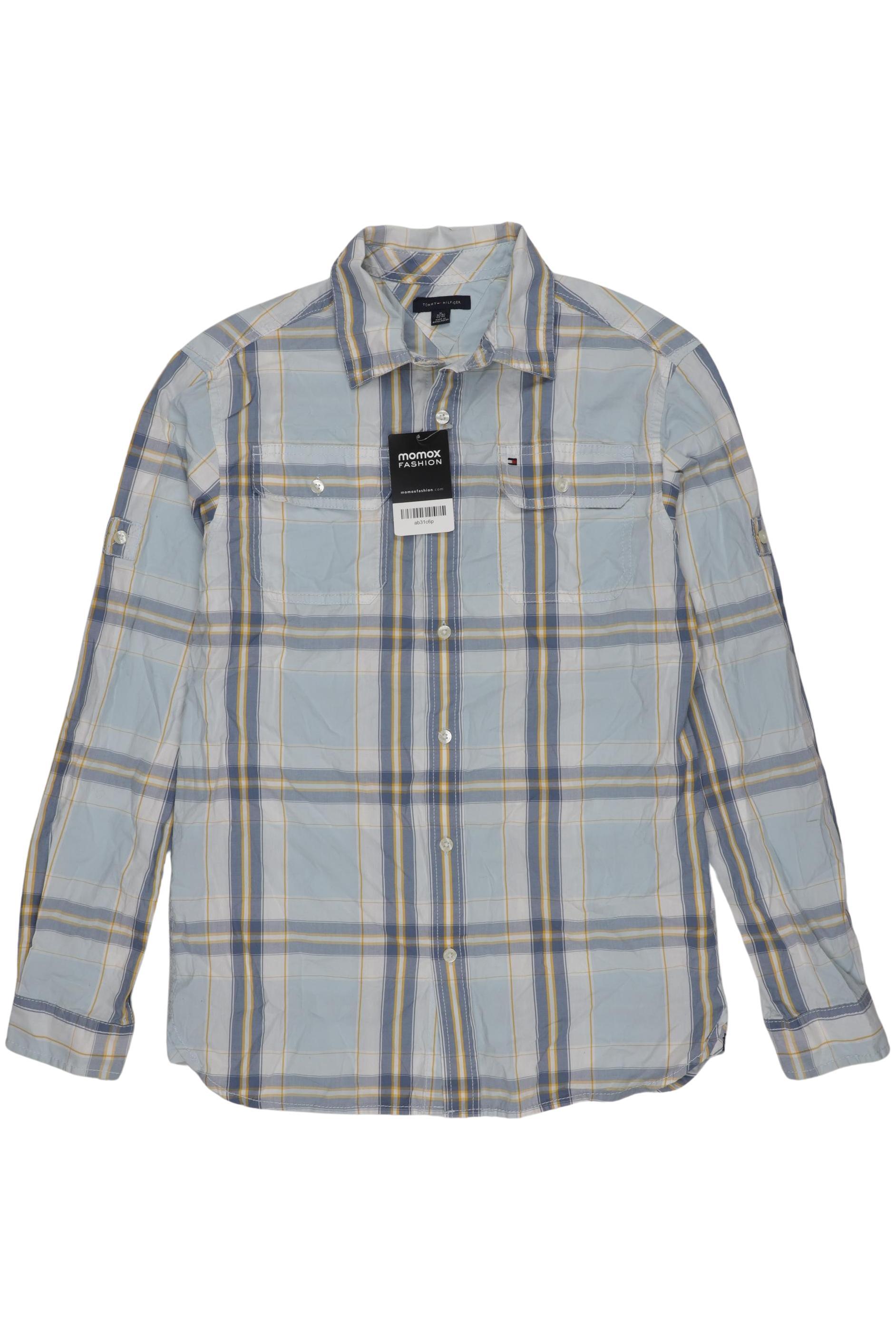 

Tommy Hilfiger Herren Hemd, hellblau, Gr. 170