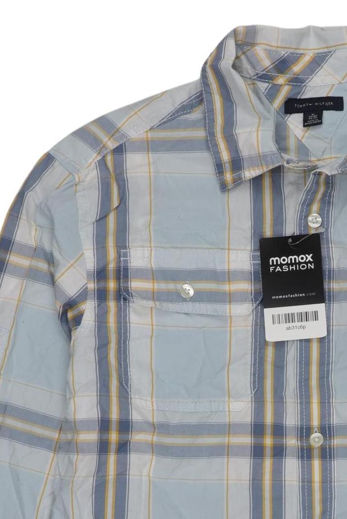 Thumbnail - Tommy Hilfiger Jungen Hemd, hellblau, Gr. 170