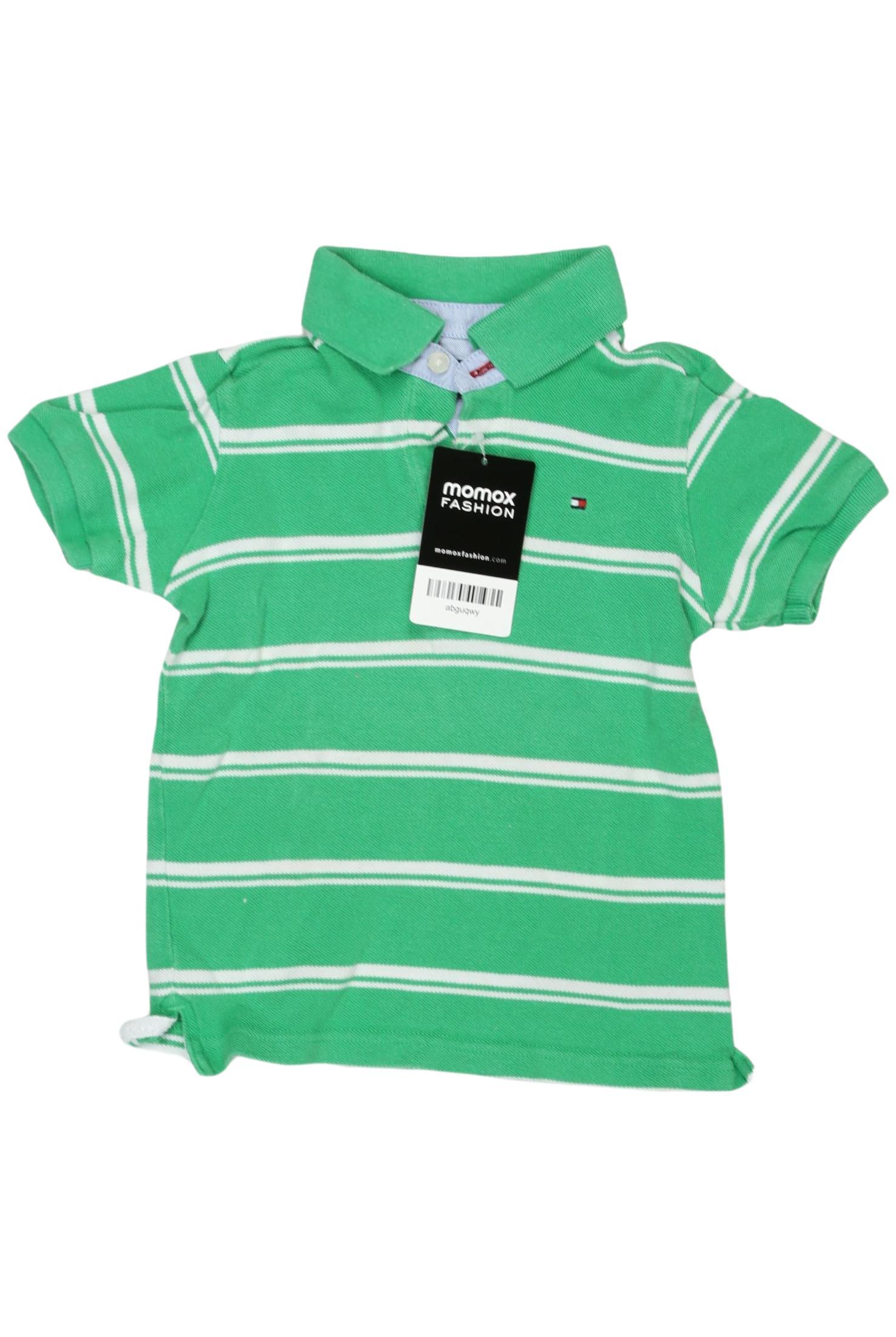 

Tommy Hilfiger Herren Poloshirt, grün, Gr. 92