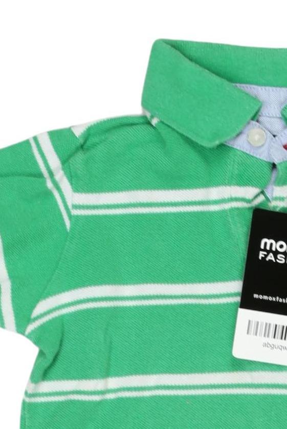 Thumbnail - Tommy Hilfiger Jungen Poloshirt, grün, Gr. 92