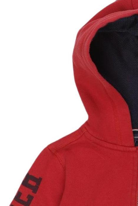 Thumbnail - Tommy Hilfiger Jungen Hoodies &amp; Sweater, rot, Gr. 104