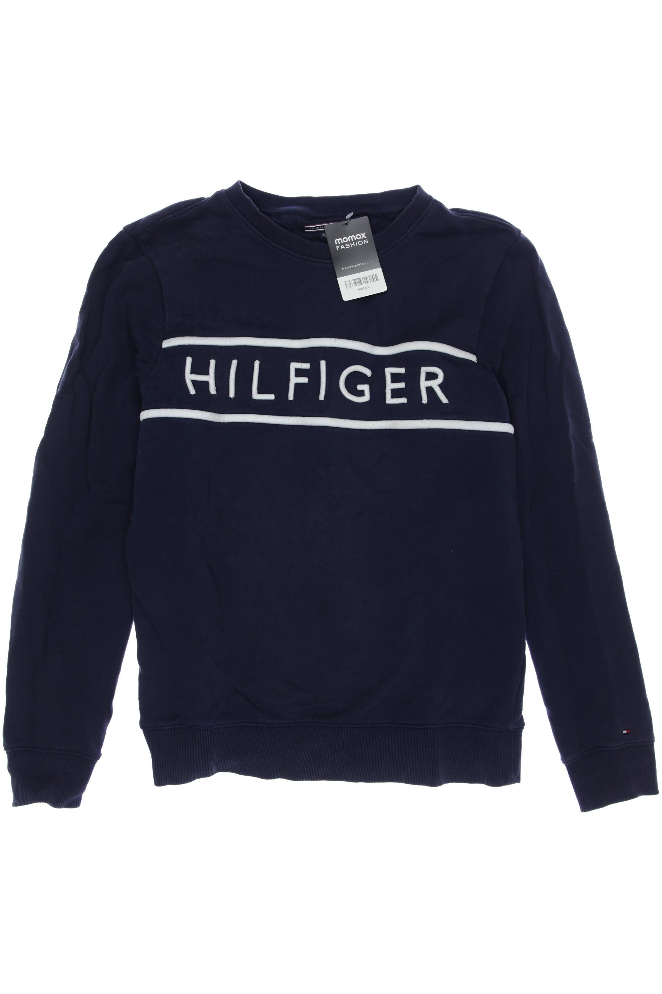 

Tommy Hilfiger Herren Hoodies & Sweater, marineblau, Gr. 176