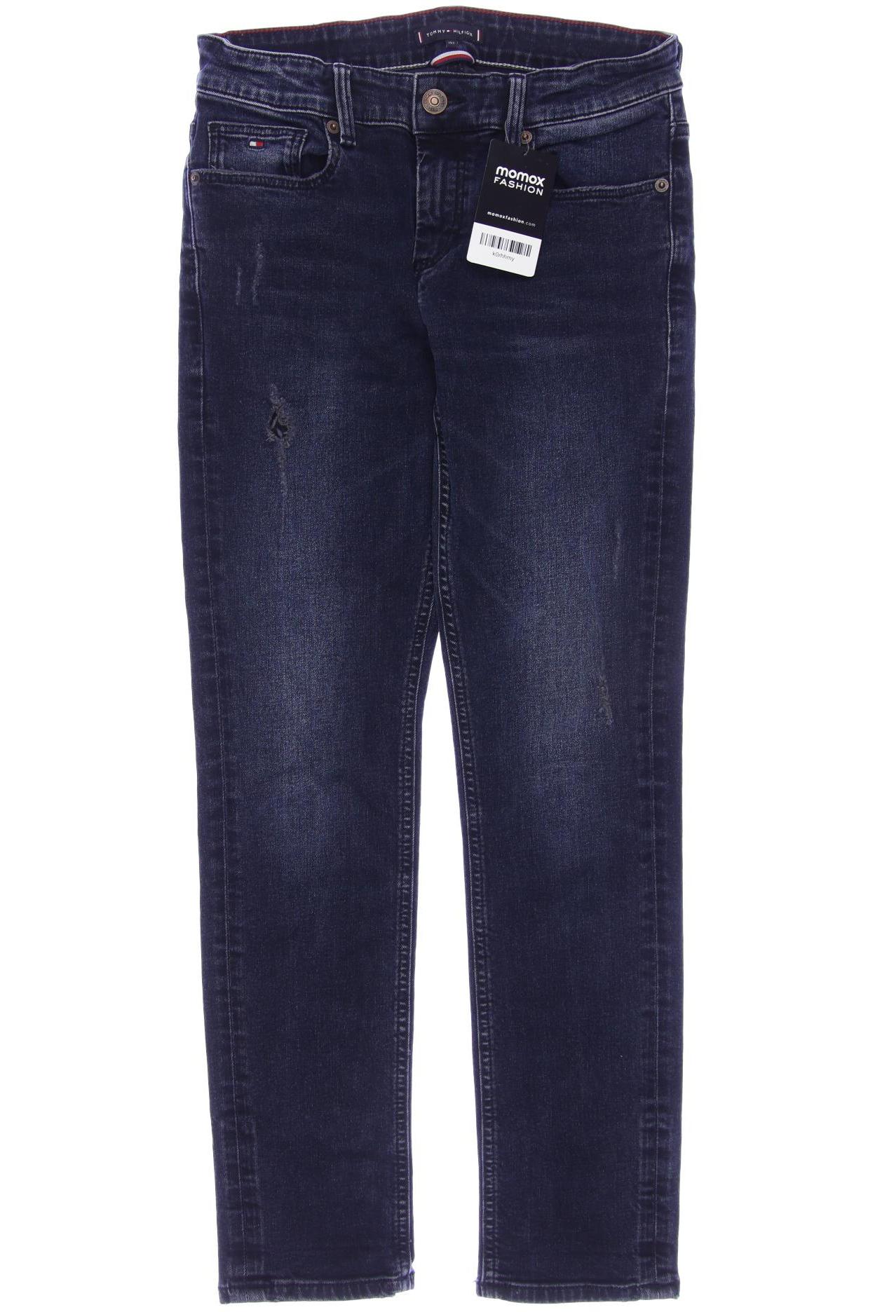 

Tommy Hilfiger Herren Jeans, marineblau, Gr. 152