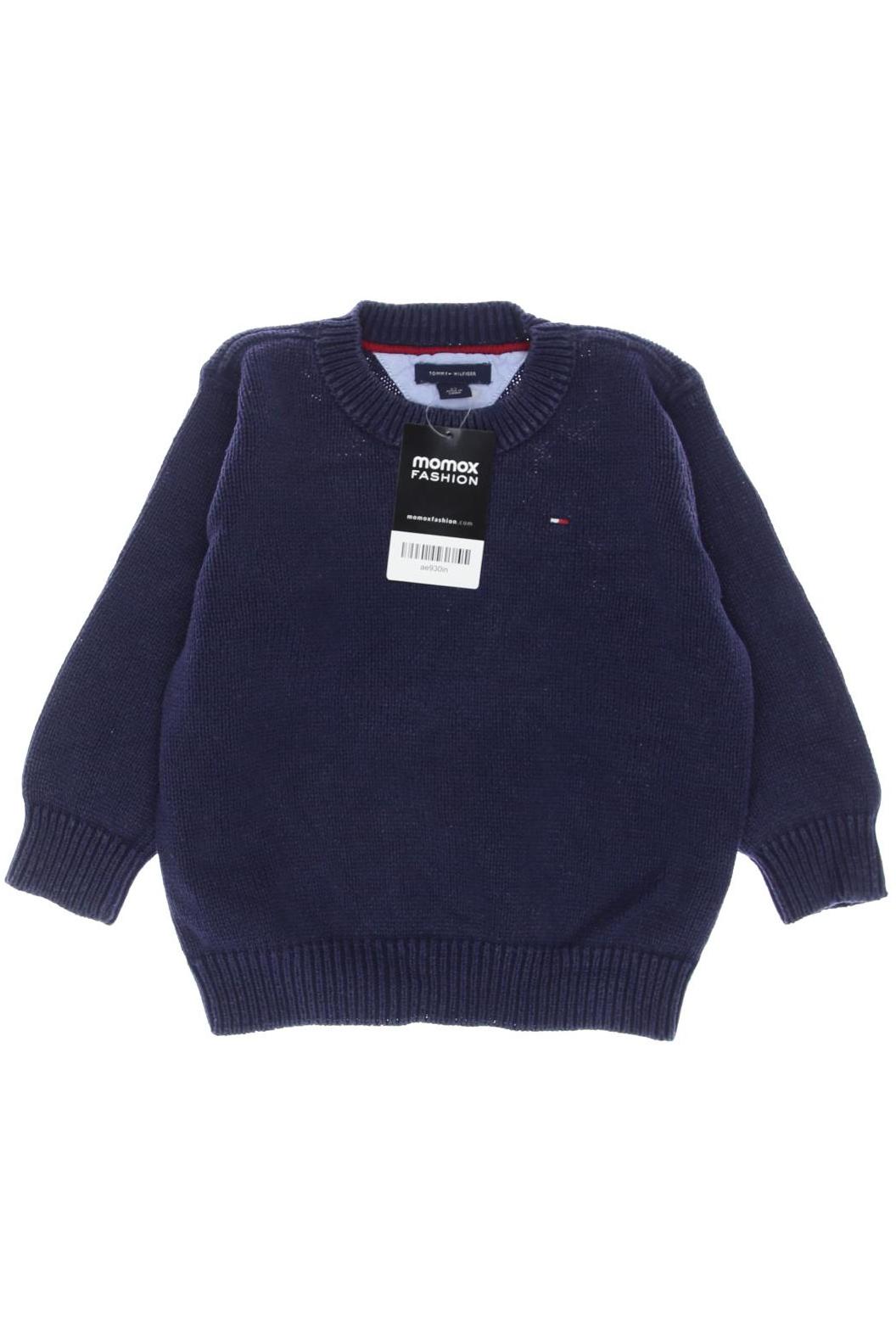 

Tommy Hilfiger Herren Pullover, marineblau, Gr. 92