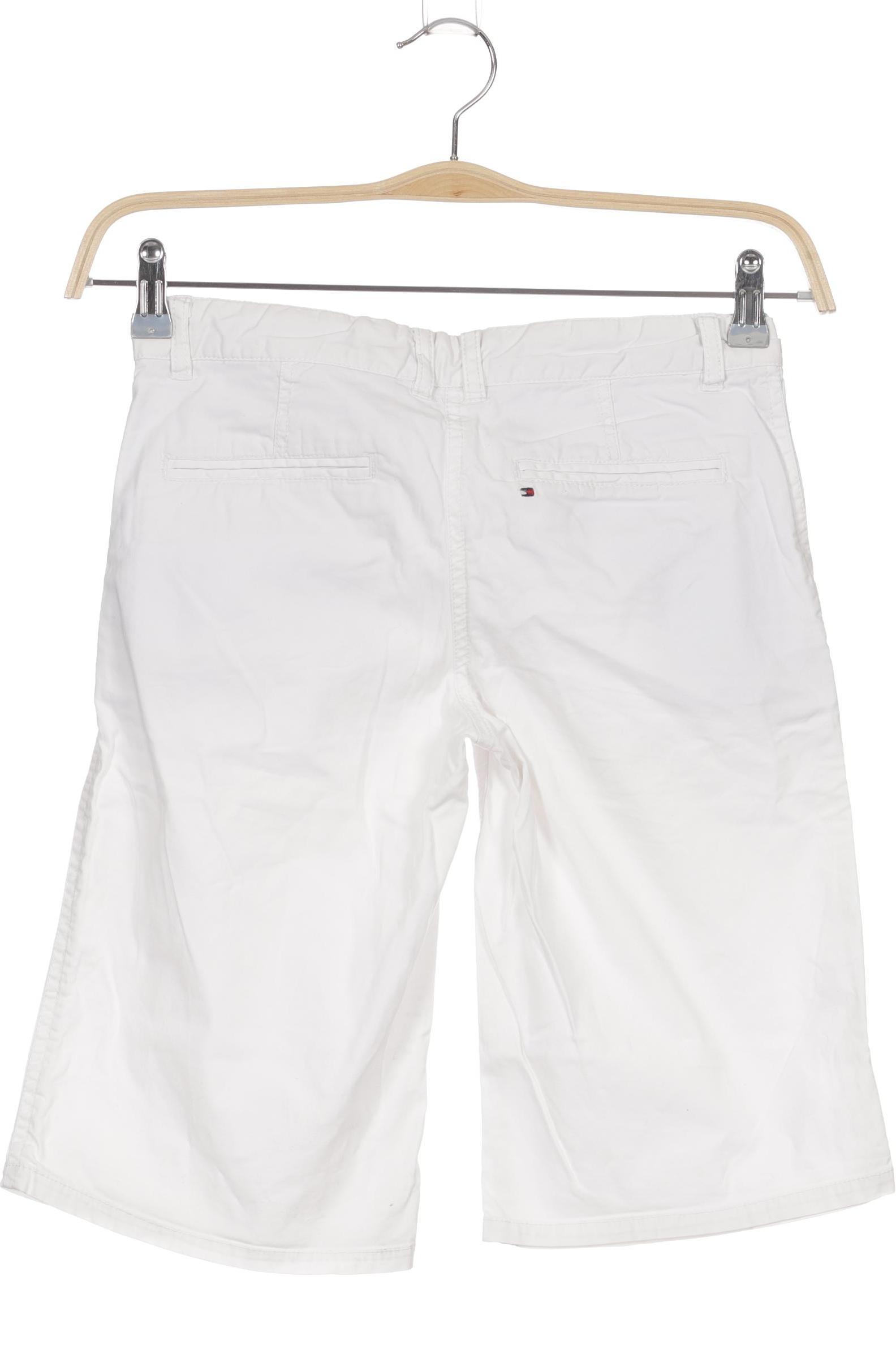 Thumbnail - Tommy Hilfiger Jungen Shorts, weiß, Gr. 164