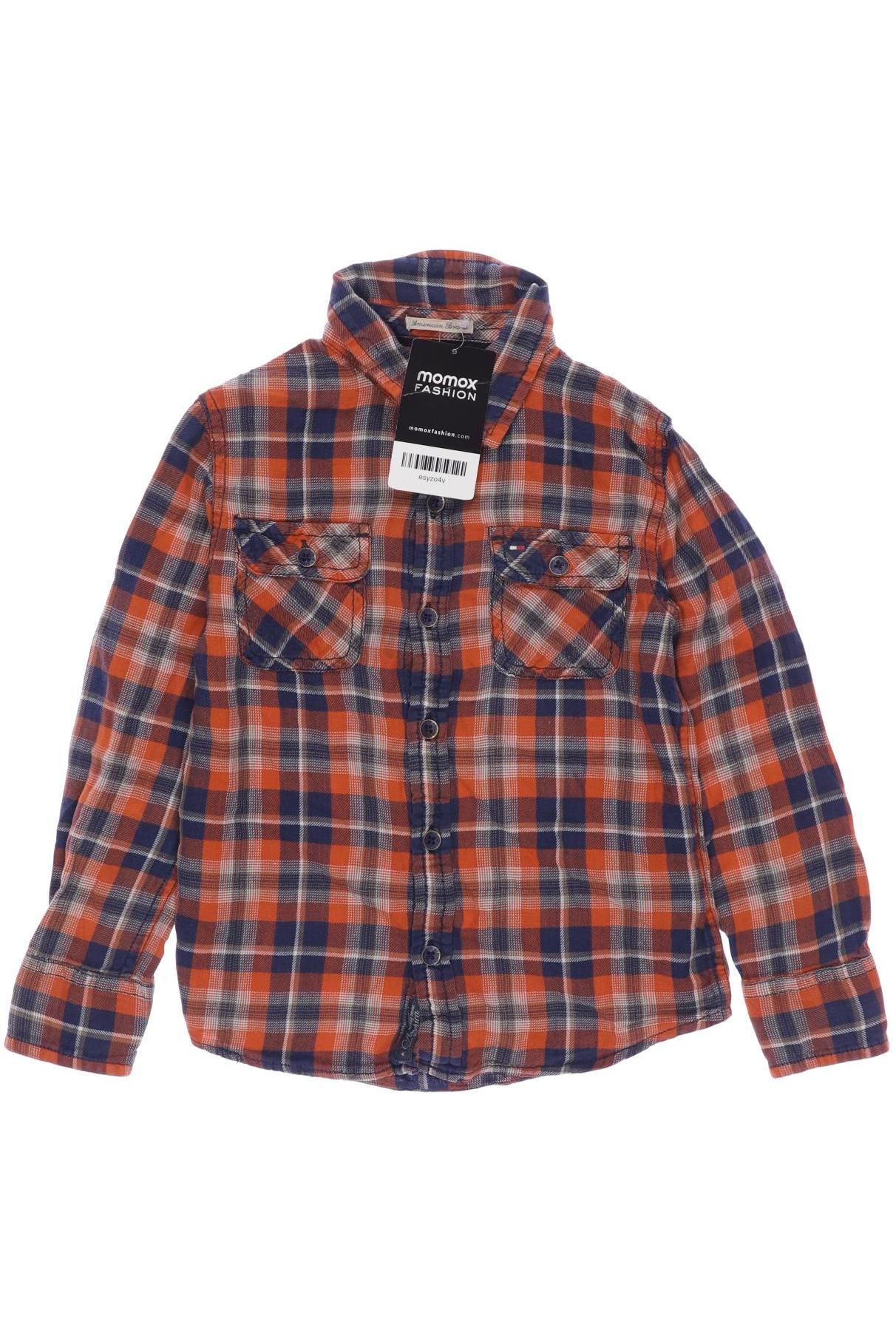 

Tommy Hilfiger Herren Hemd, orange, Gr. 116