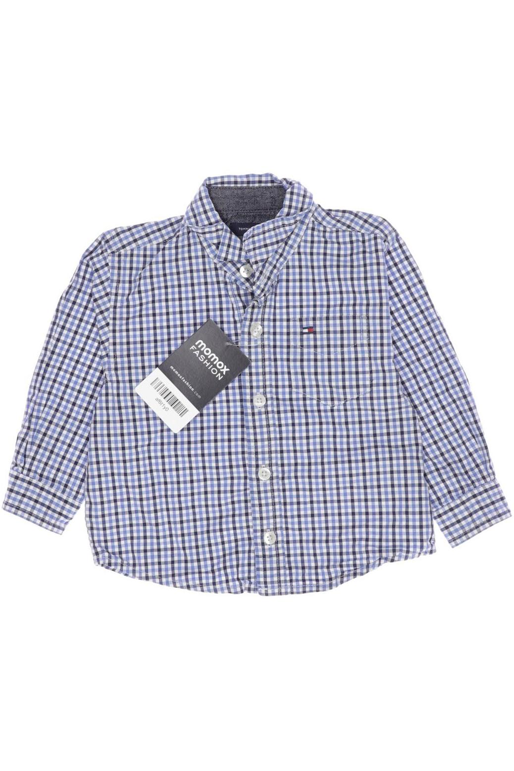 

Tommy Hilfiger Jungen Hemd, blau