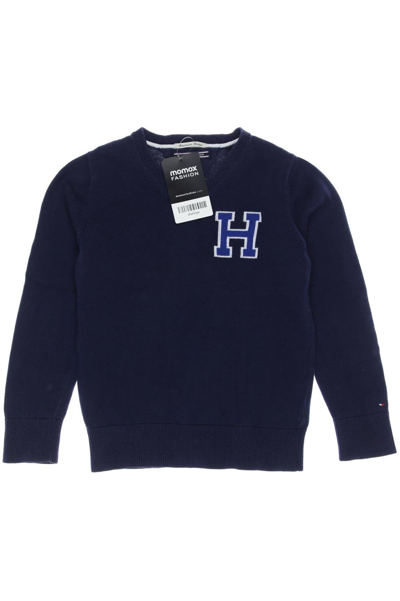 

Tommy Hilfiger Herren Pullover, marineblau, Gr. 116