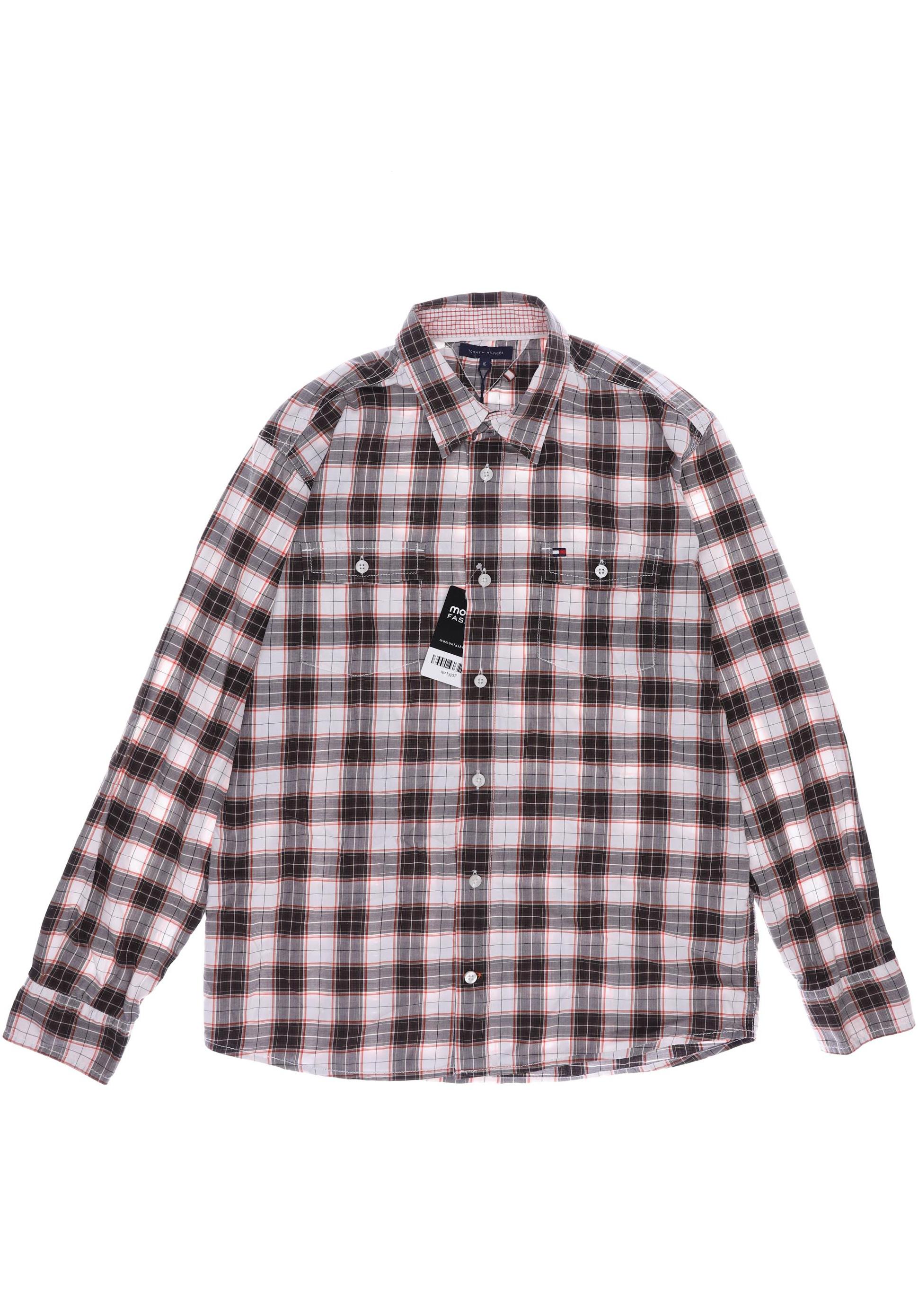 

Tommy Hilfiger Herren Hemd, braun, Gr. 176