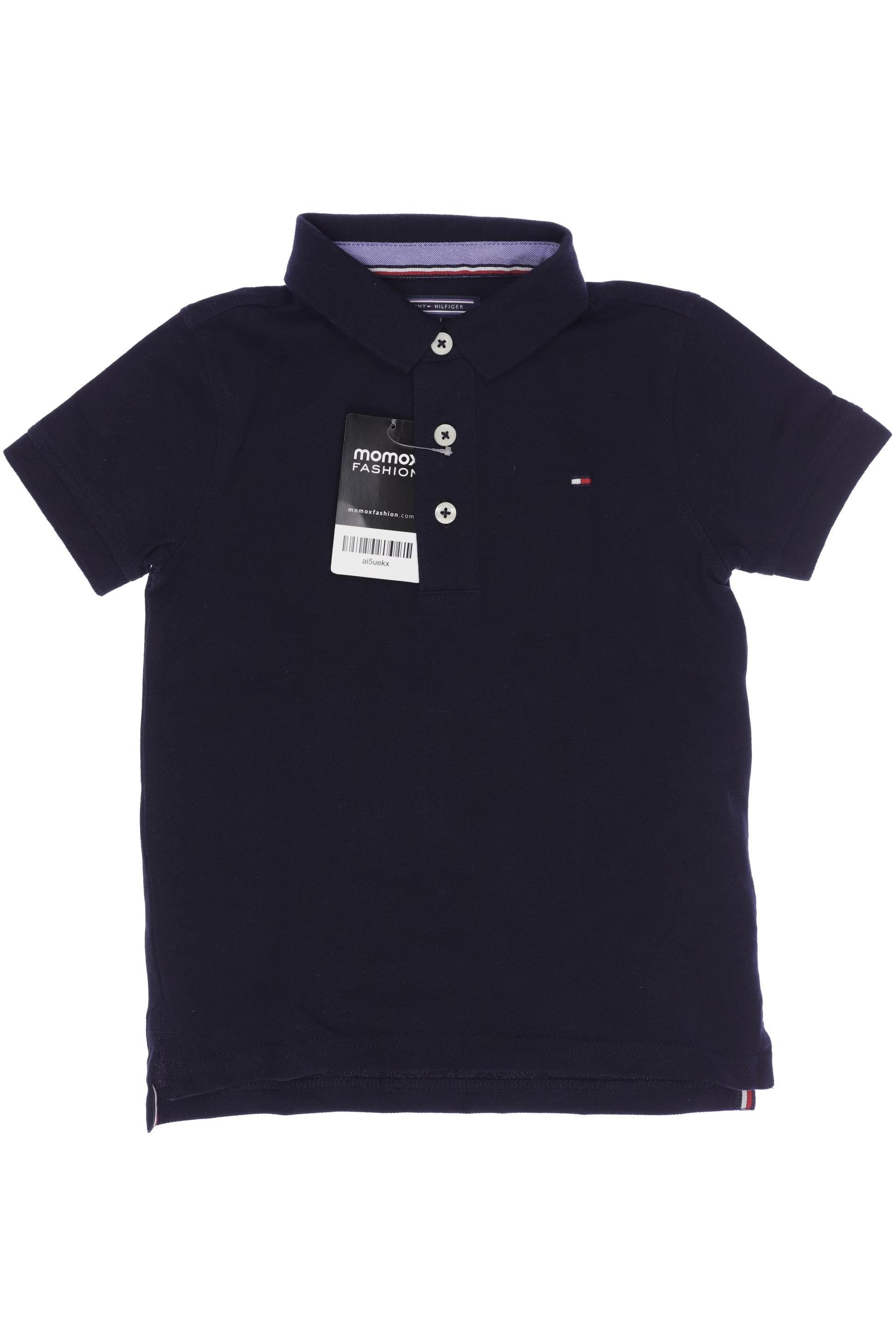 

Tommy Hilfiger Herren Poloshirt, marineblau, Gr. 104