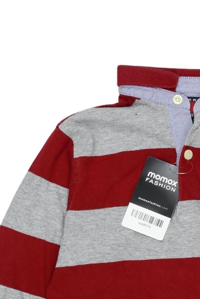 Thumbnail - Tommy Hilfiger Jungen Poloshirt, rot, Gr. 170