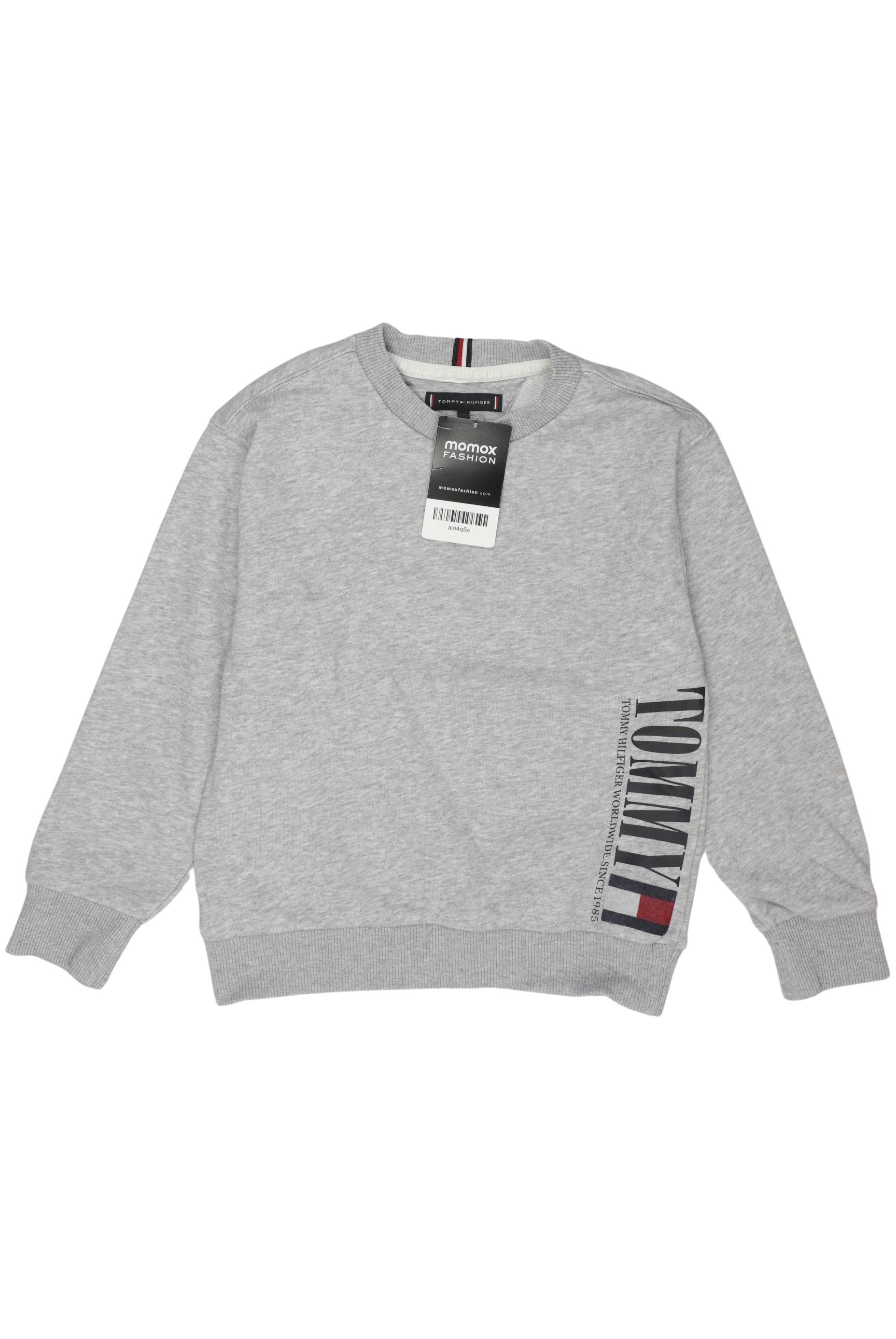 

Tommy Hilfiger Jungen Hoodies & Sweater, grau, Gr. 116