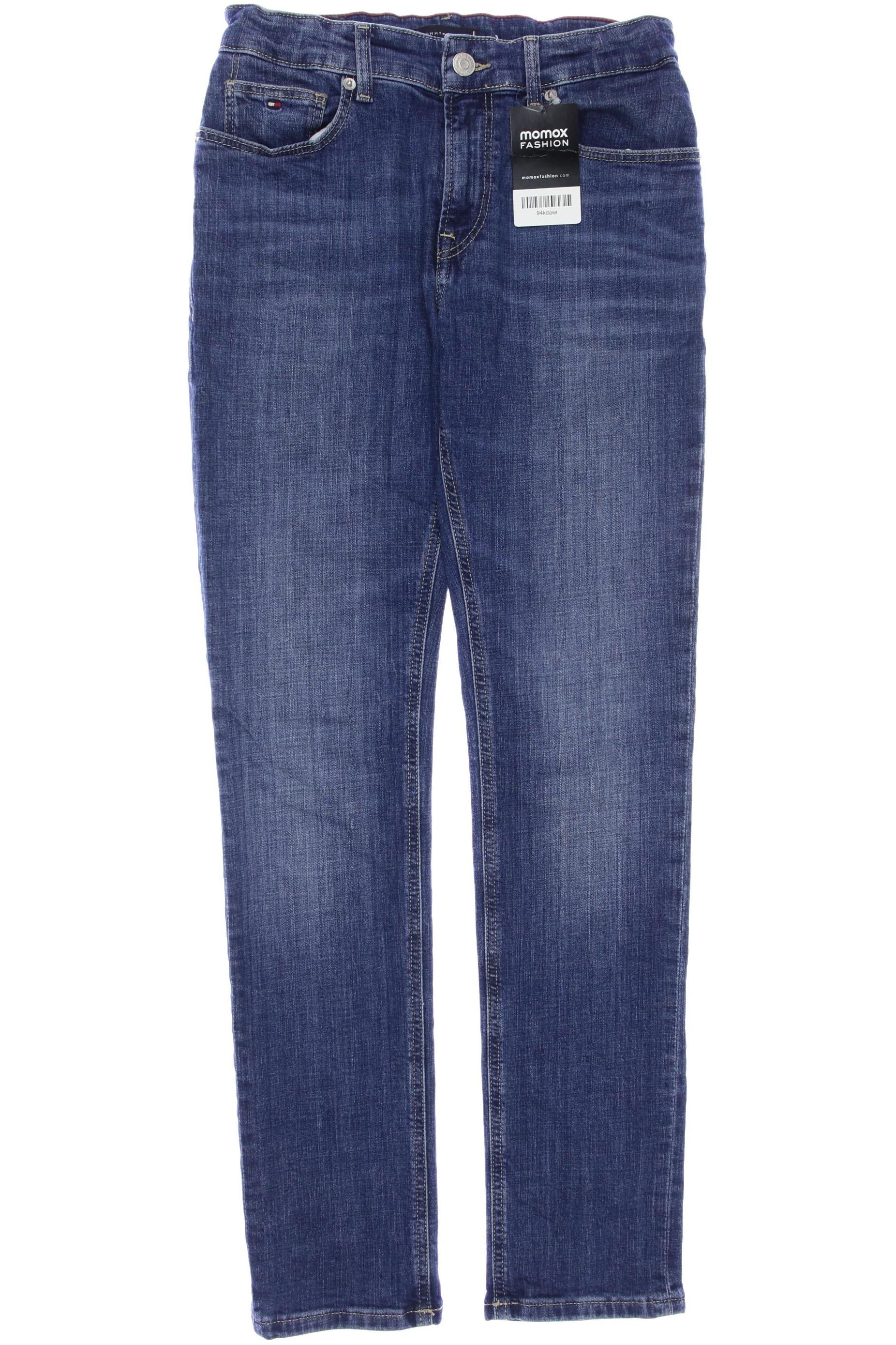 

Tommy Hilfiger Jungen Jeans, marineblau, Gr. 164