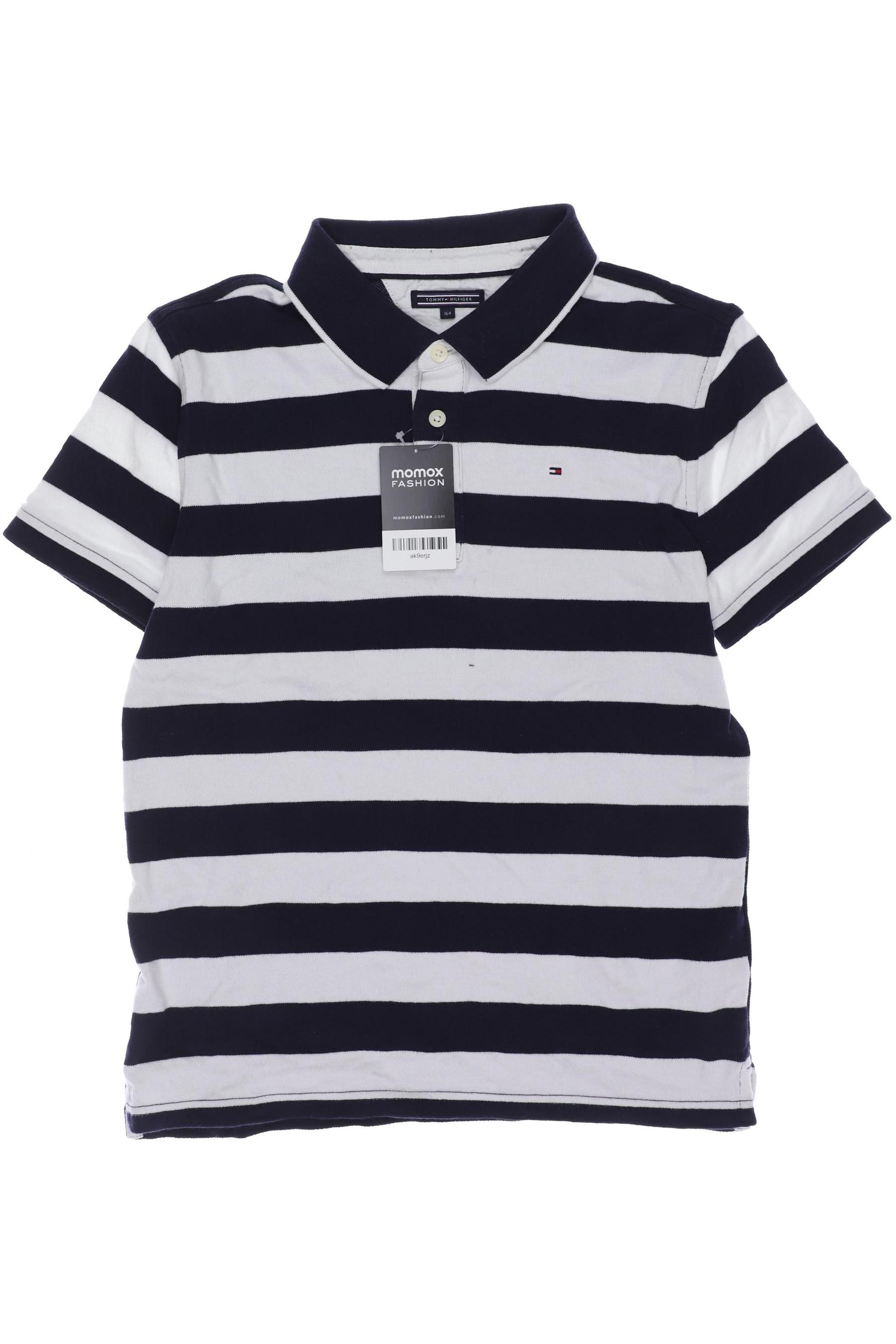 

Tommy Hilfiger Jungen Poloshirt, marineblau