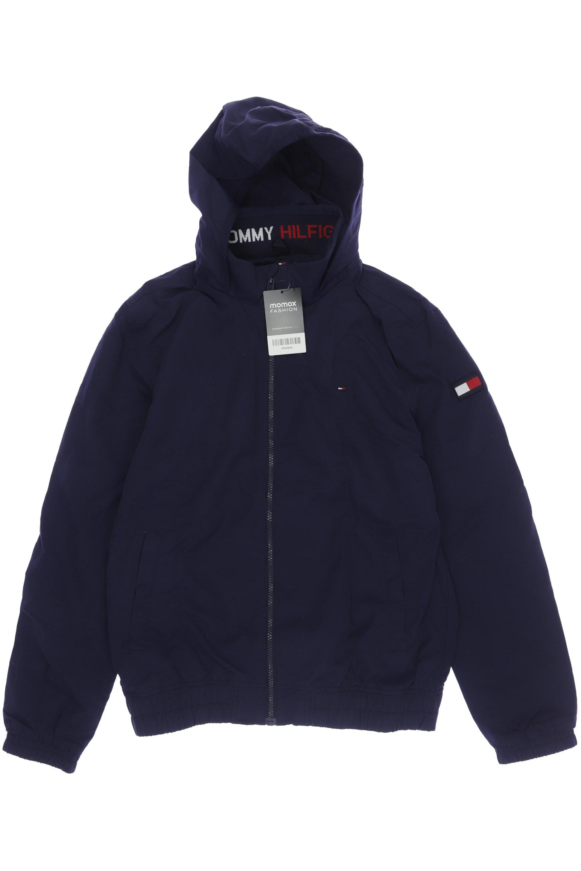 

Tommy Hilfiger Herren Jacke, marineblau, Gr. 176