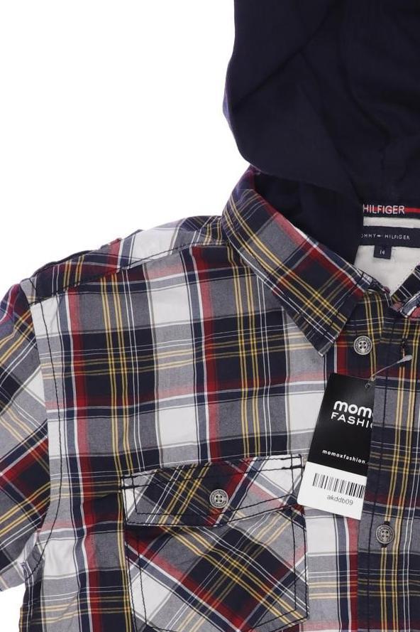 Thumbnail - Tommy Hilfiger Herren Hemd, marineblau, Gr. 14