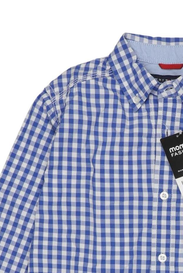 Thumbnail - Tommy Hilfiger Herren Hemd, blau, Gr. 134