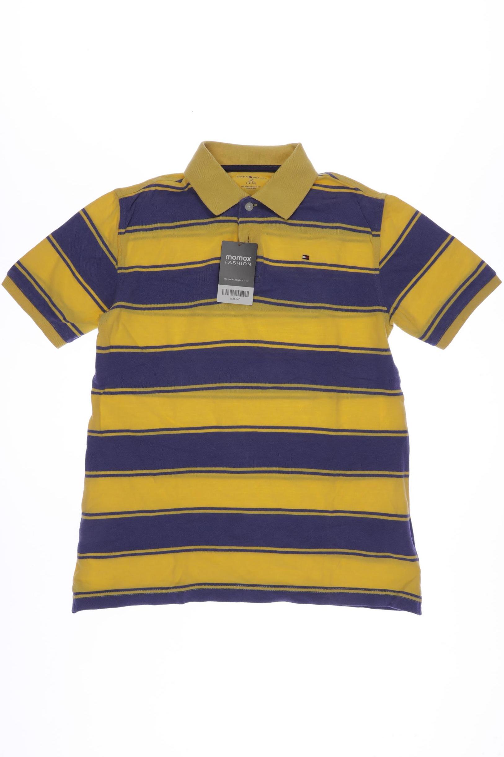 

Tommy Hilfiger Jungen Poloshirt, gelb